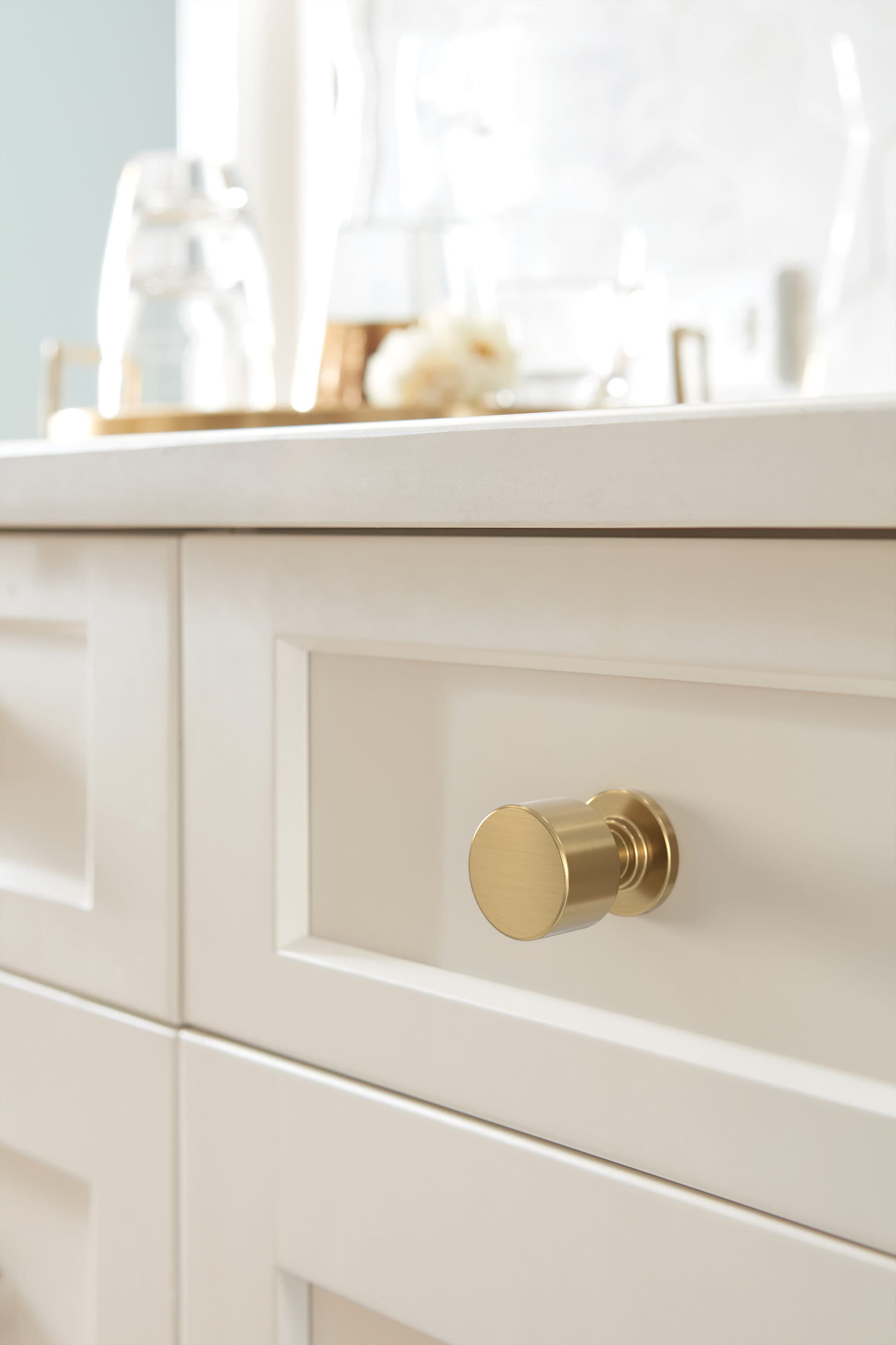 Amerock BP37480CZ Cabinet-Knobs - View #2
