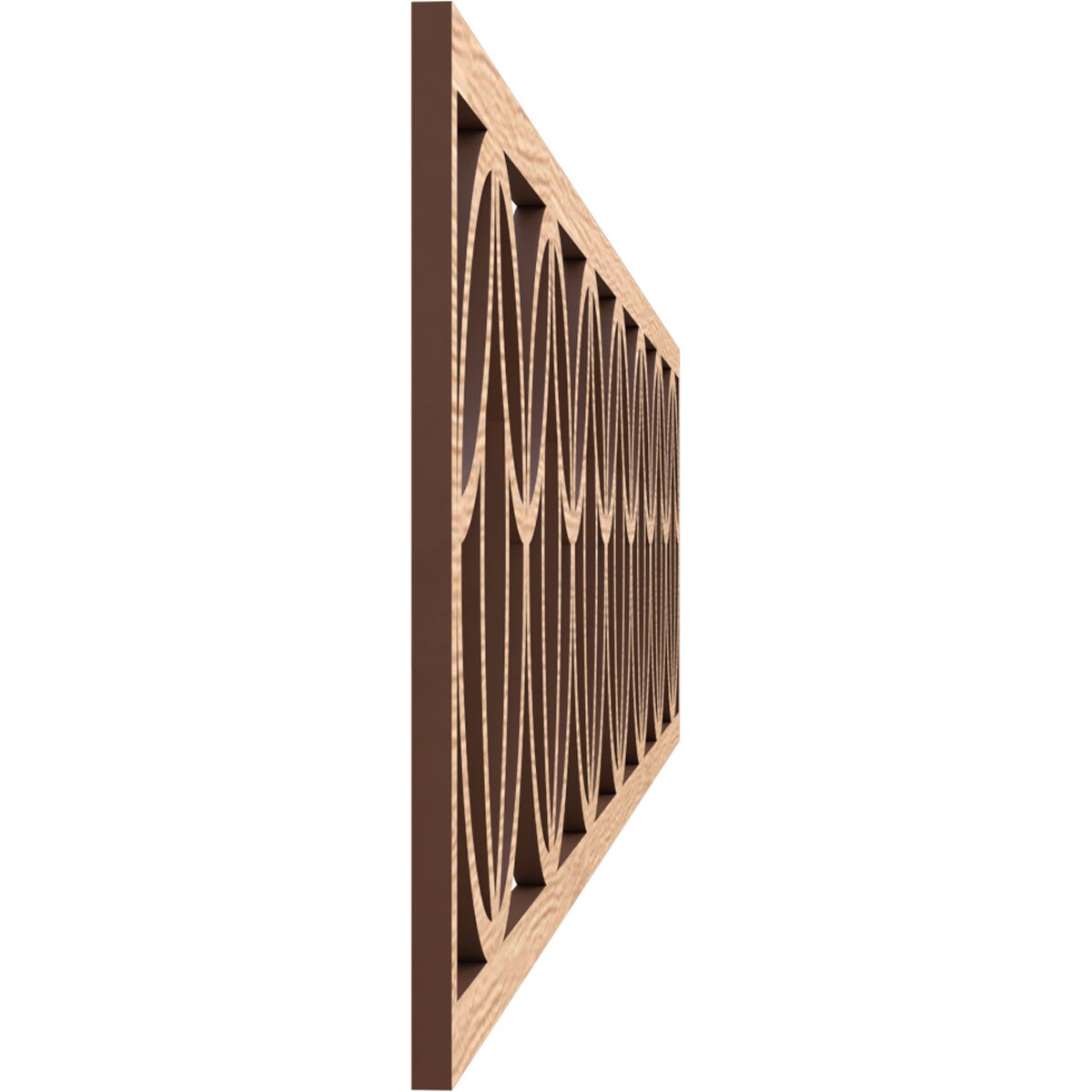 Ekena Millwork MLDB10X46SHORO Wall-Panel-Moulding - View #3