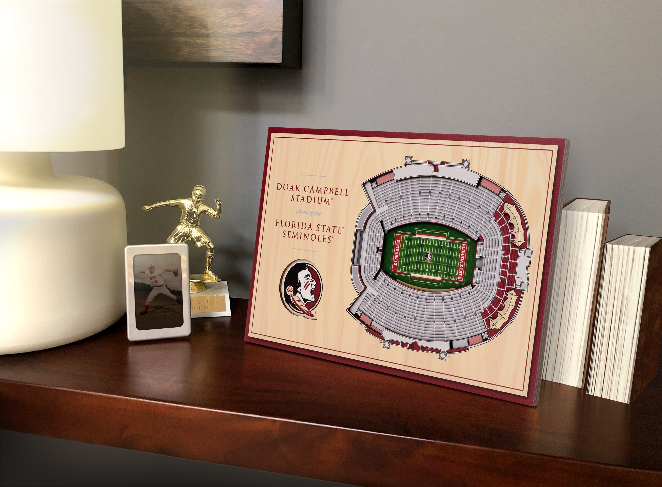 StadiumViews 8490563 Wall-Art - View #2