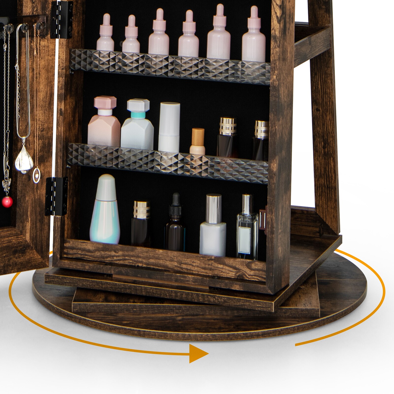 Slickblue D-CO-FC-SU64211VJ Jewelry-Armoires - View #5