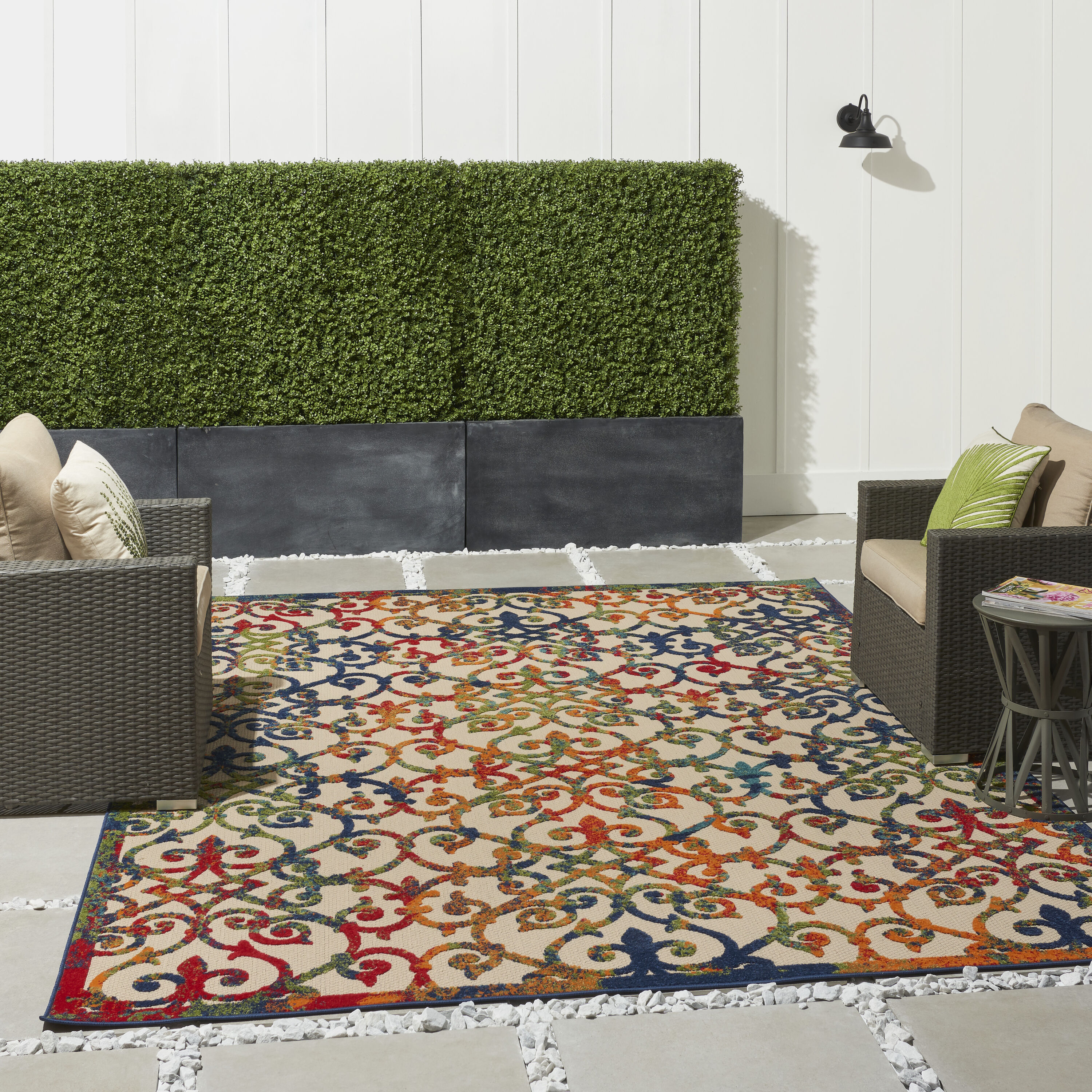 Nourison 99446499332 rugs - View #7