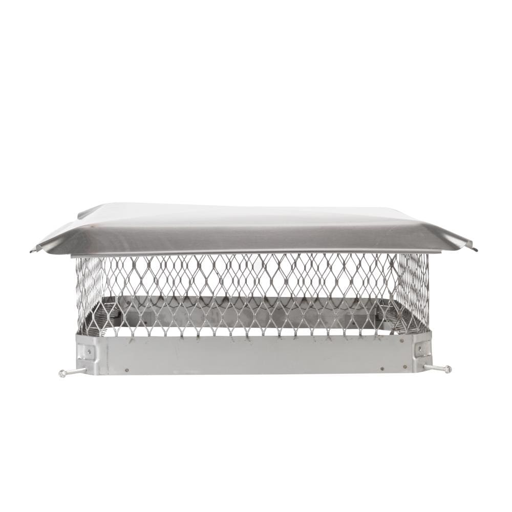 Draft King SS2020U Chimney-Cap - View #4