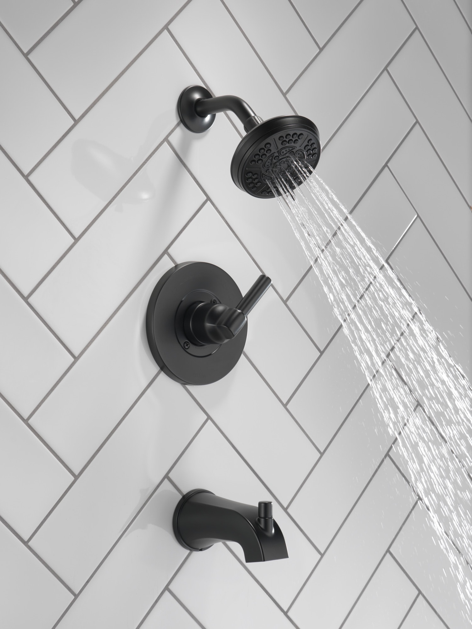 Delta 144891-BL Tub-Shower-Faucets - View #9