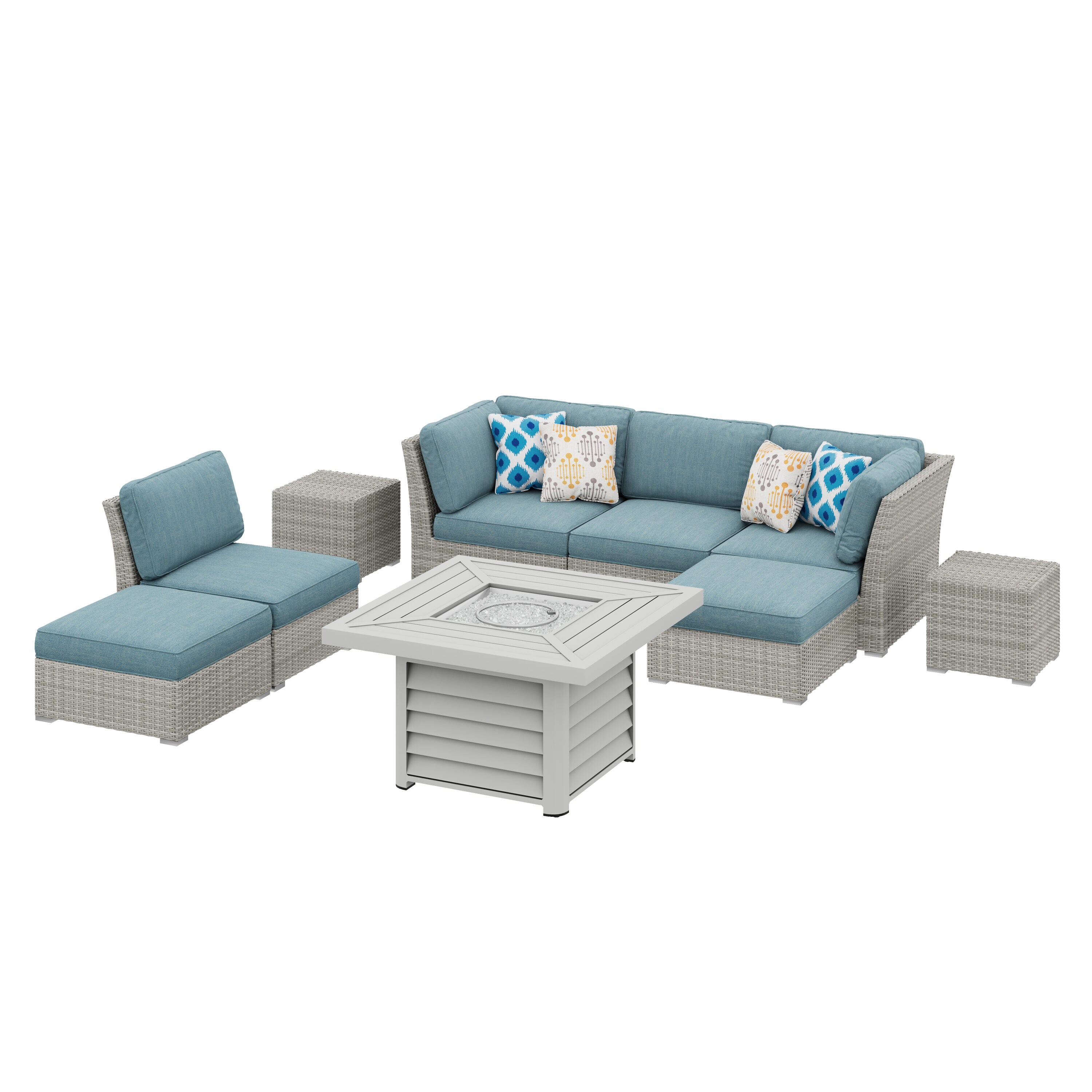 Octans SL2C00201 Patio-Conversation-Sets - View #9