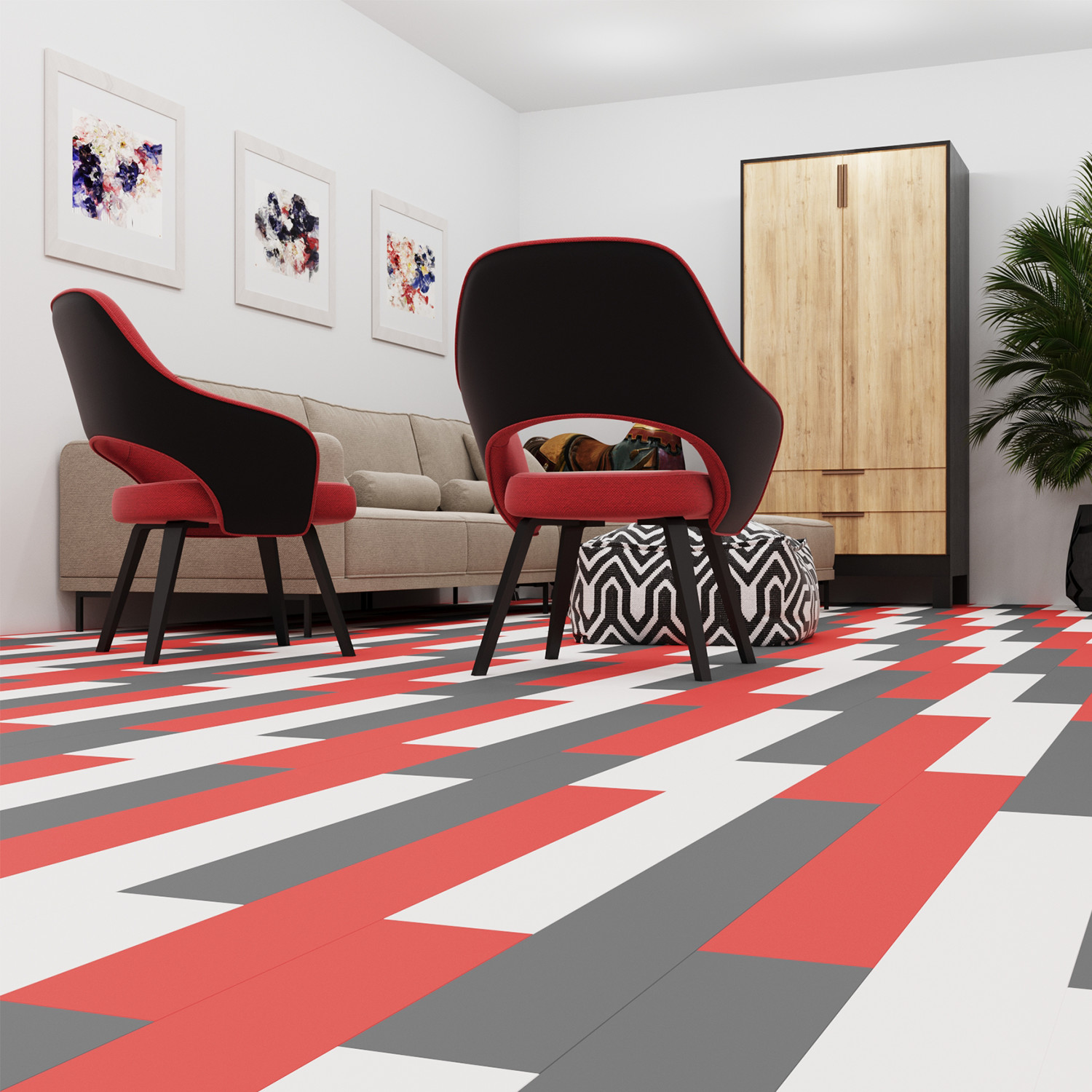 Lucida USA MO-211 Vinyl-Plank - View #13
