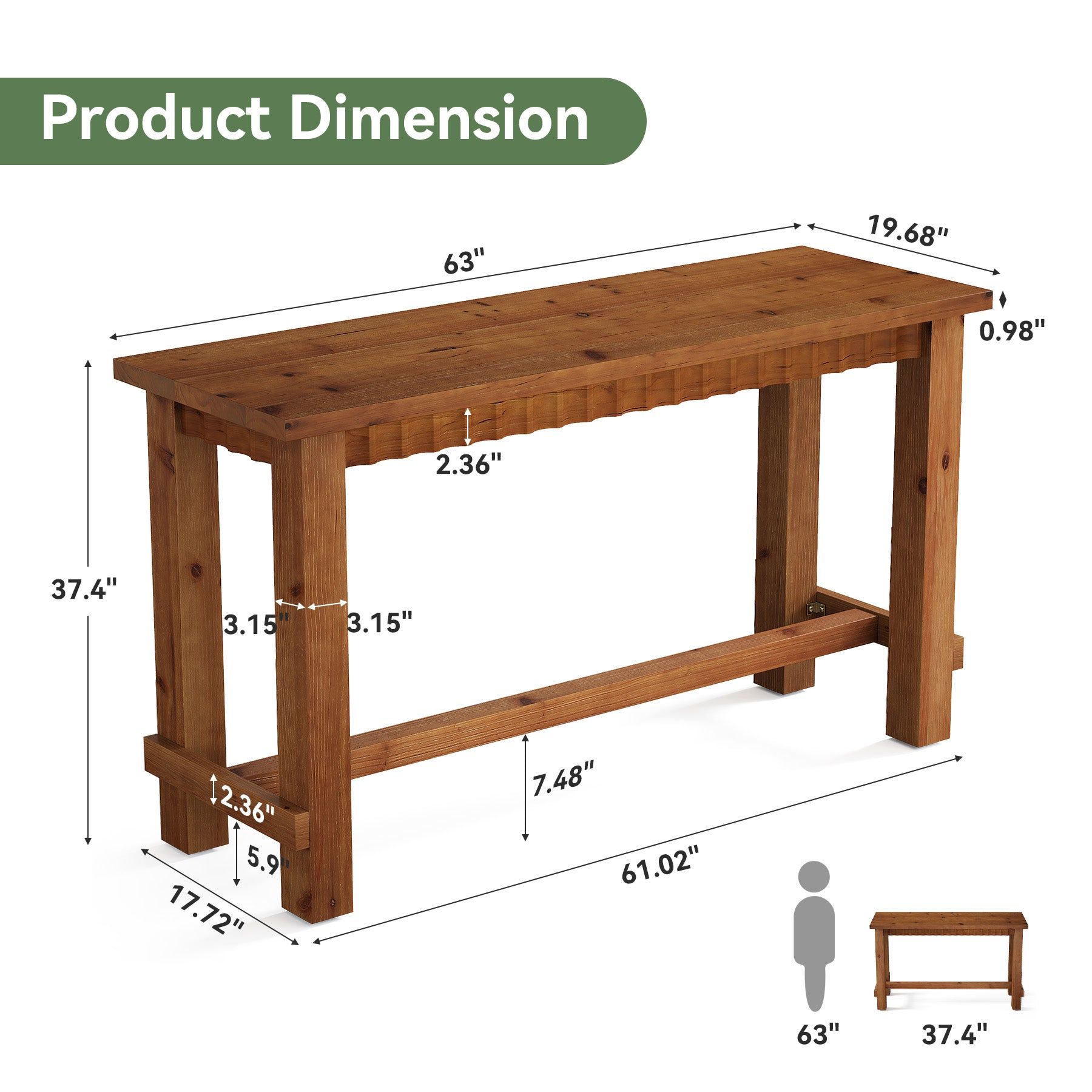 Slickblue D-TB-2254 Home-Bars - View #3