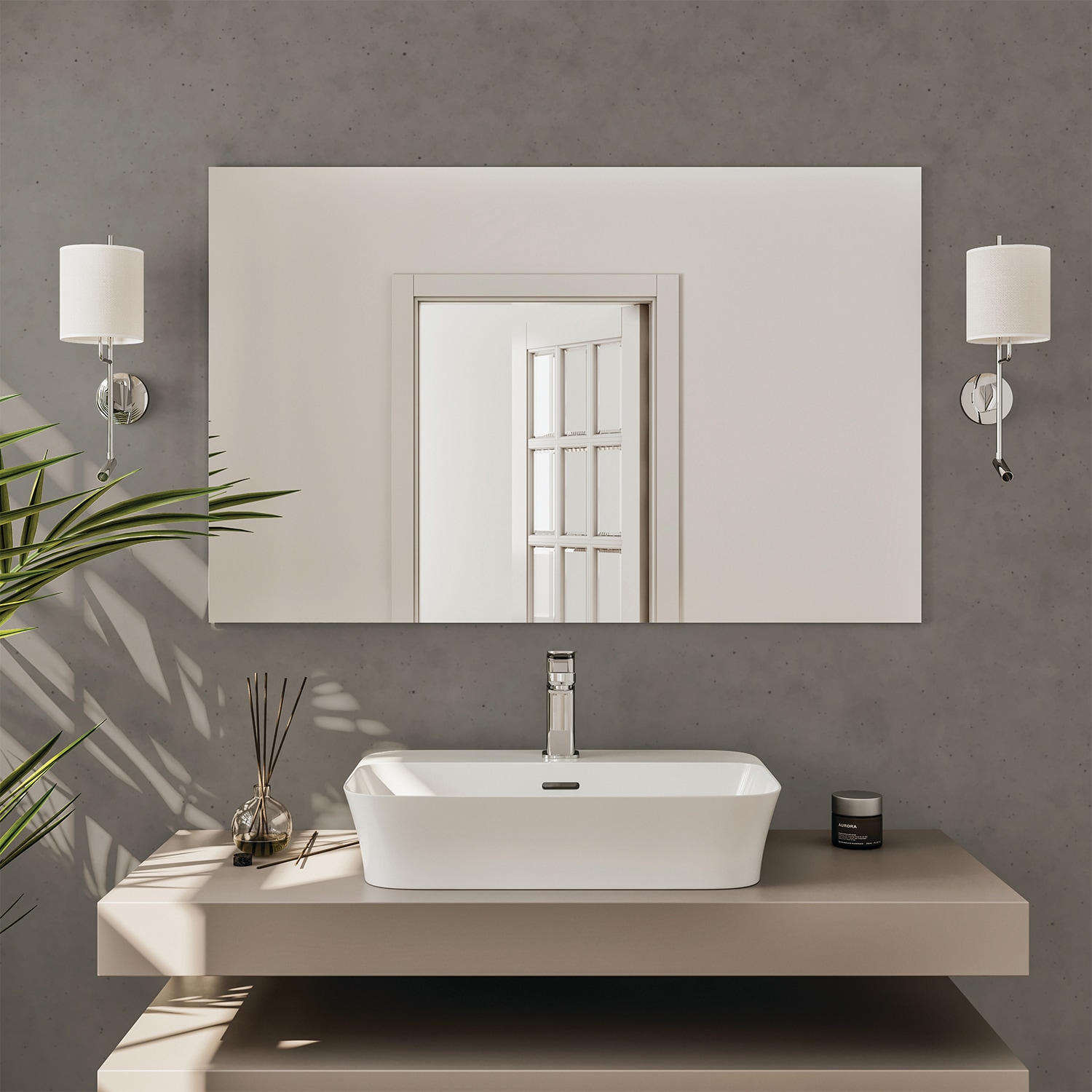 Eviva EVMR05-42X30 Decor-Mirrors - View #2