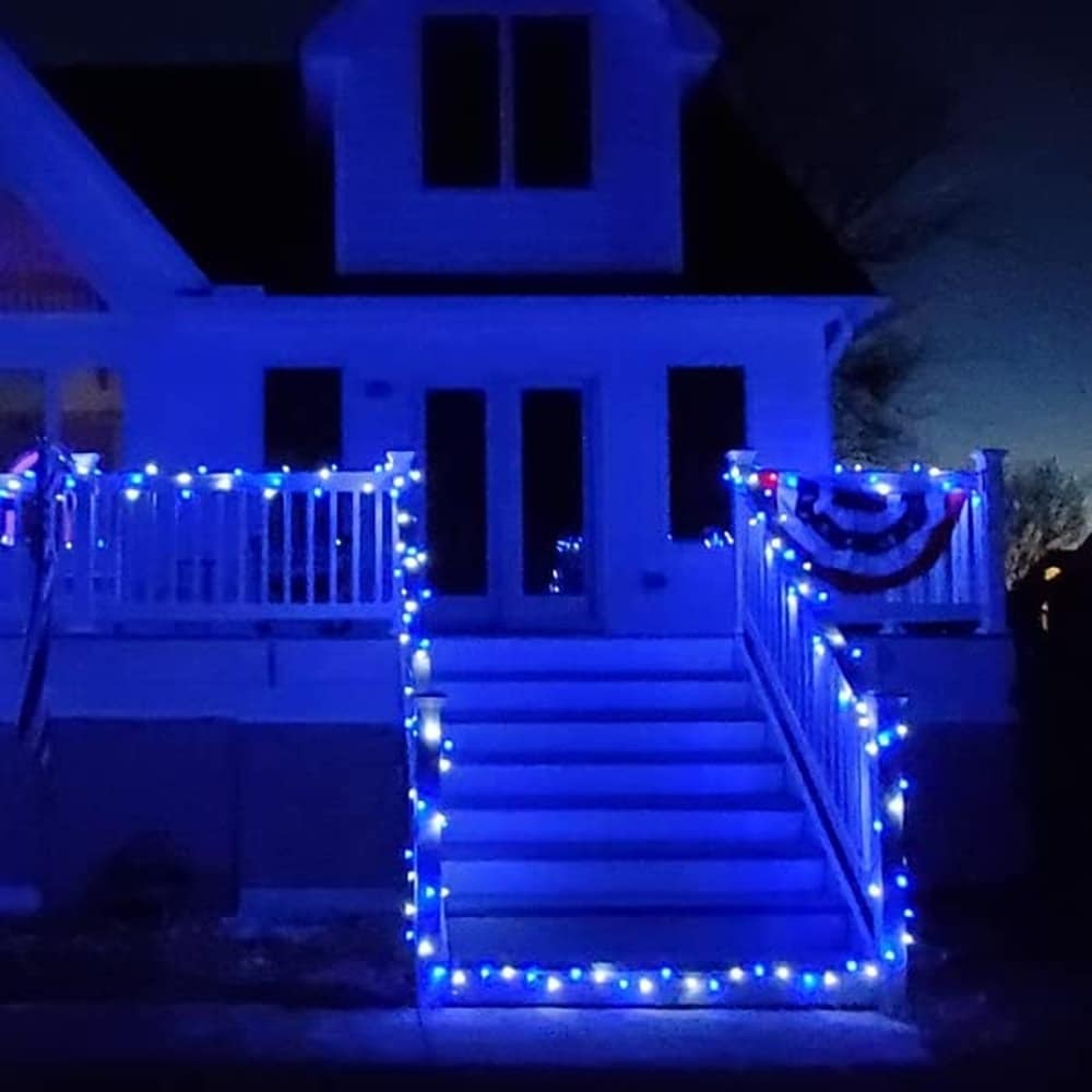 Oyezvary A05OZ12031 Patio-String-Lights - View #7