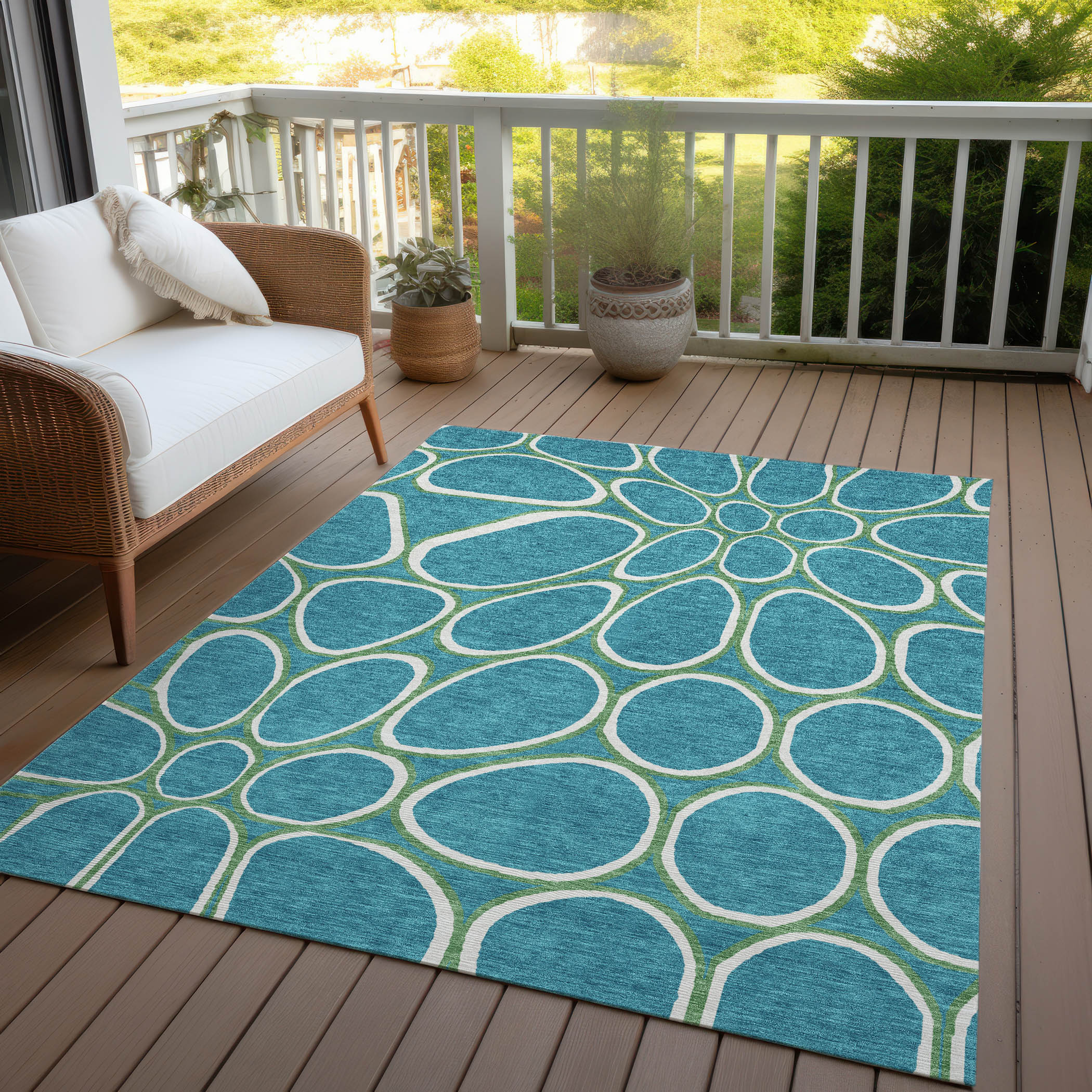 Addison Rugs ACN1041TE10X14 rugs - View #8