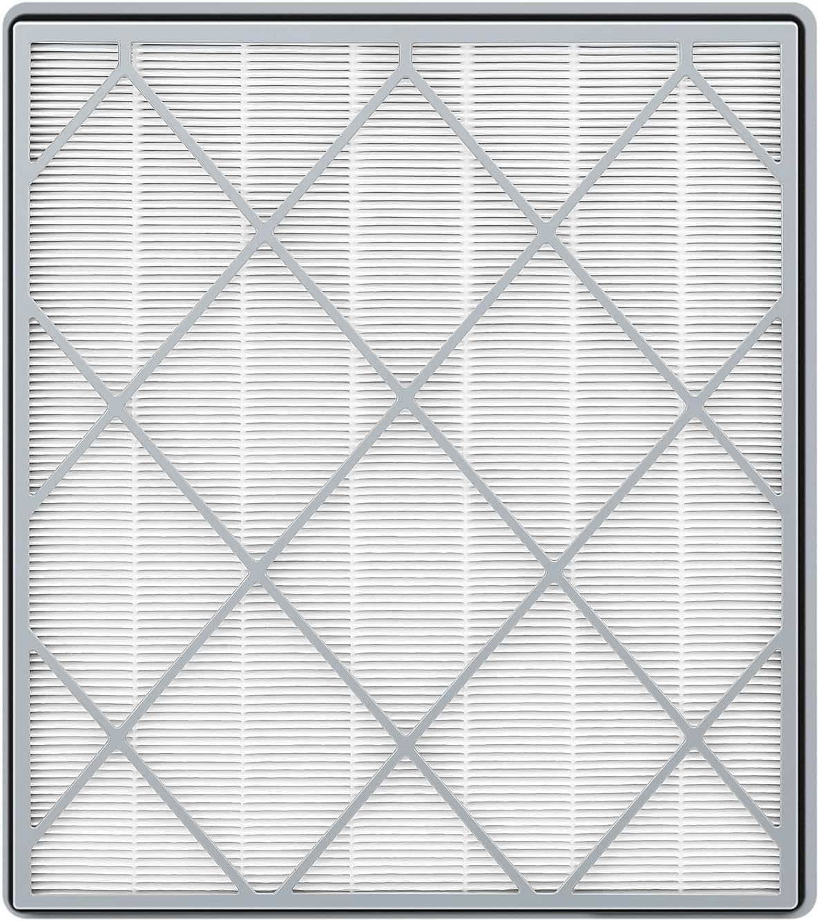 KIWDZFU  HE401 Filter Replacement for Air Purifier 4 Compatible with HE400 HE401C HE401NP HE402 HE402AMZ HE402C HE405 UA415 HE4FKBAS HE4FKPET