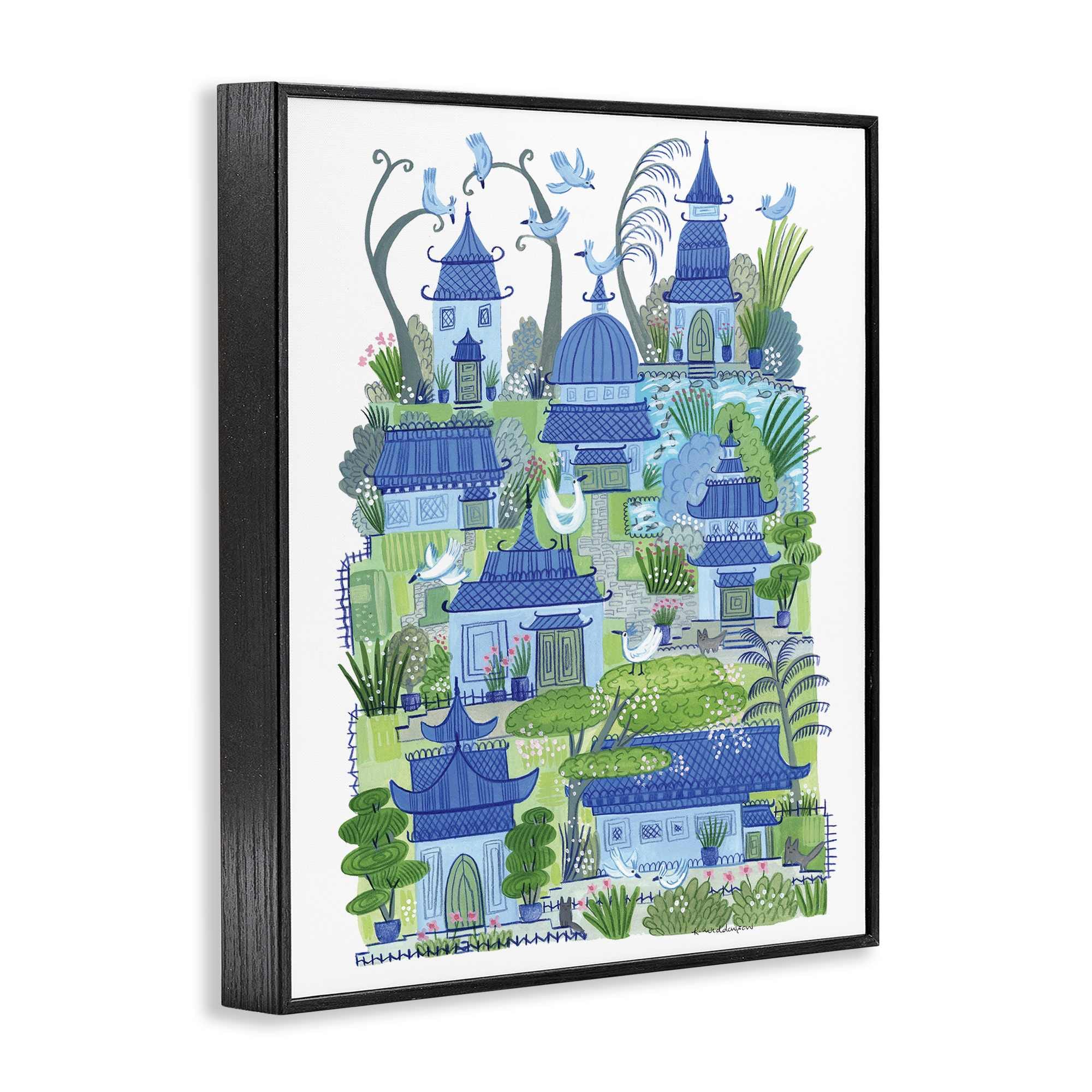 Stupell Industries BS-613-FR-16X20 Wall-Art - View #2