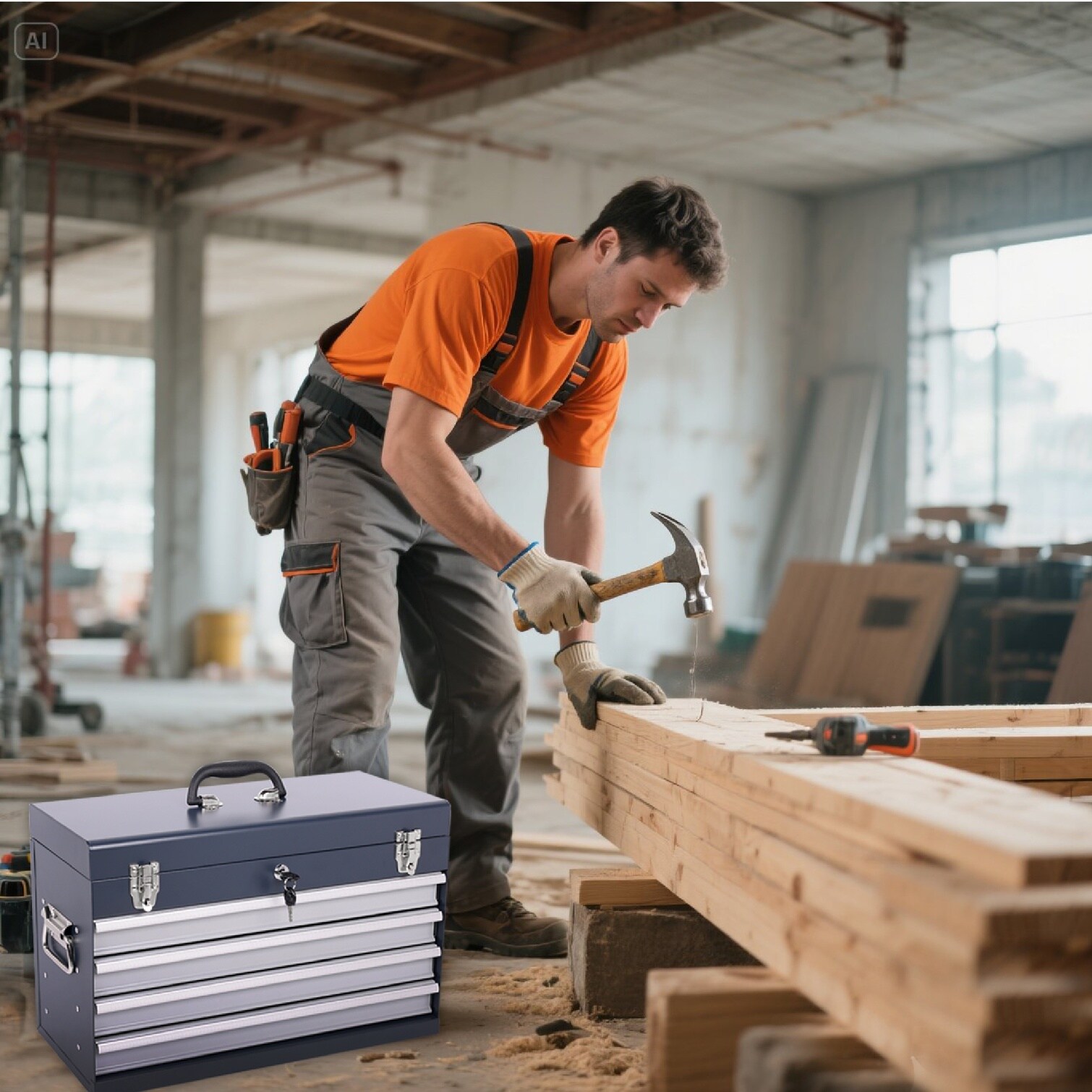 SunJet ZD1FSB1BMXRA Tool-Boxes - View #9