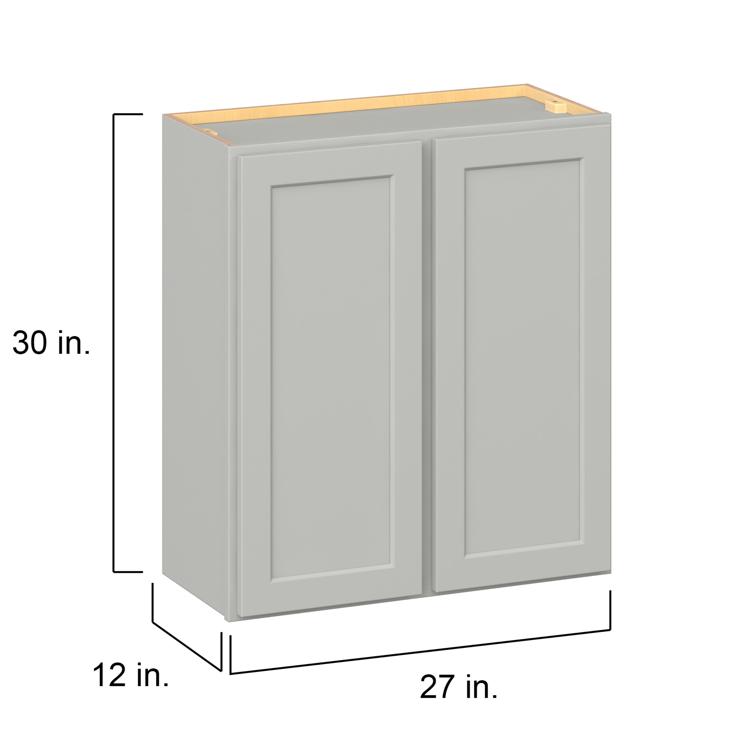 Hugo&Borg W2730-JA Cabinets-Kitchen - View #4