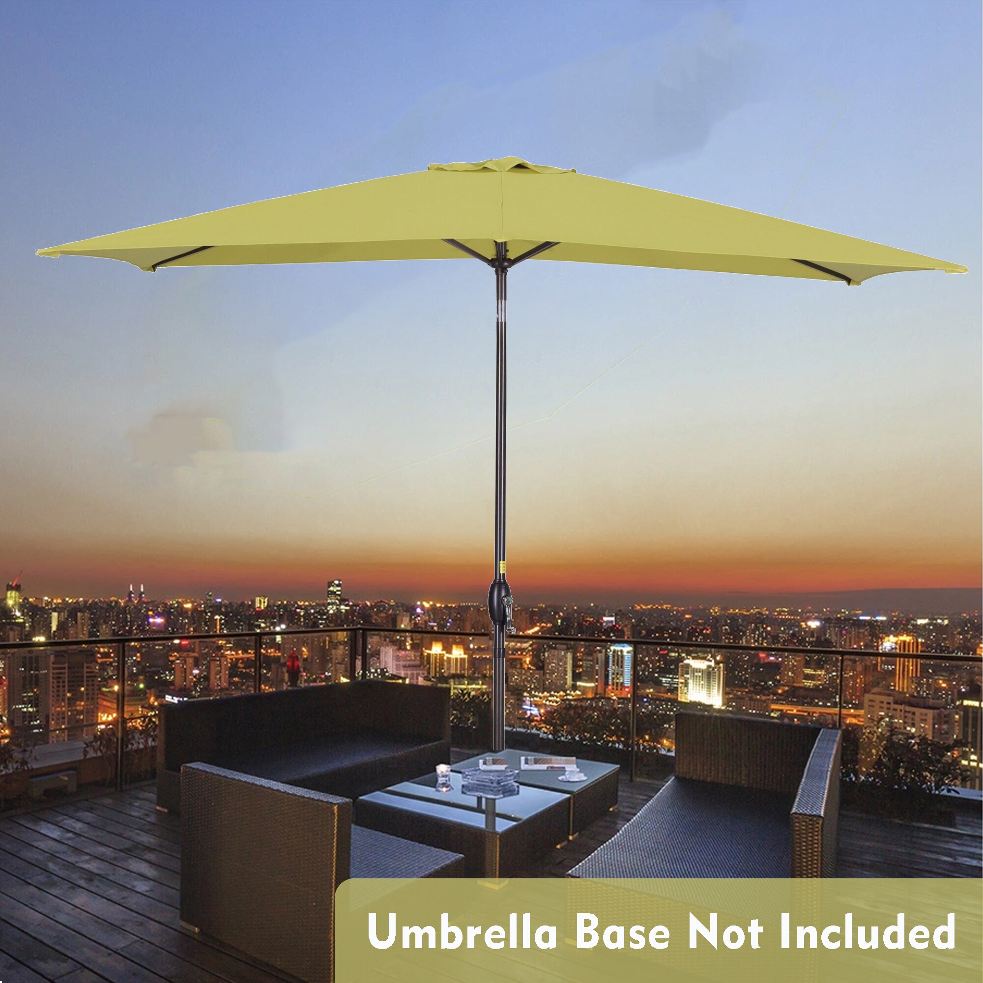 Fun Orange FUNS1HW23 Umbrellas-2 - View #7