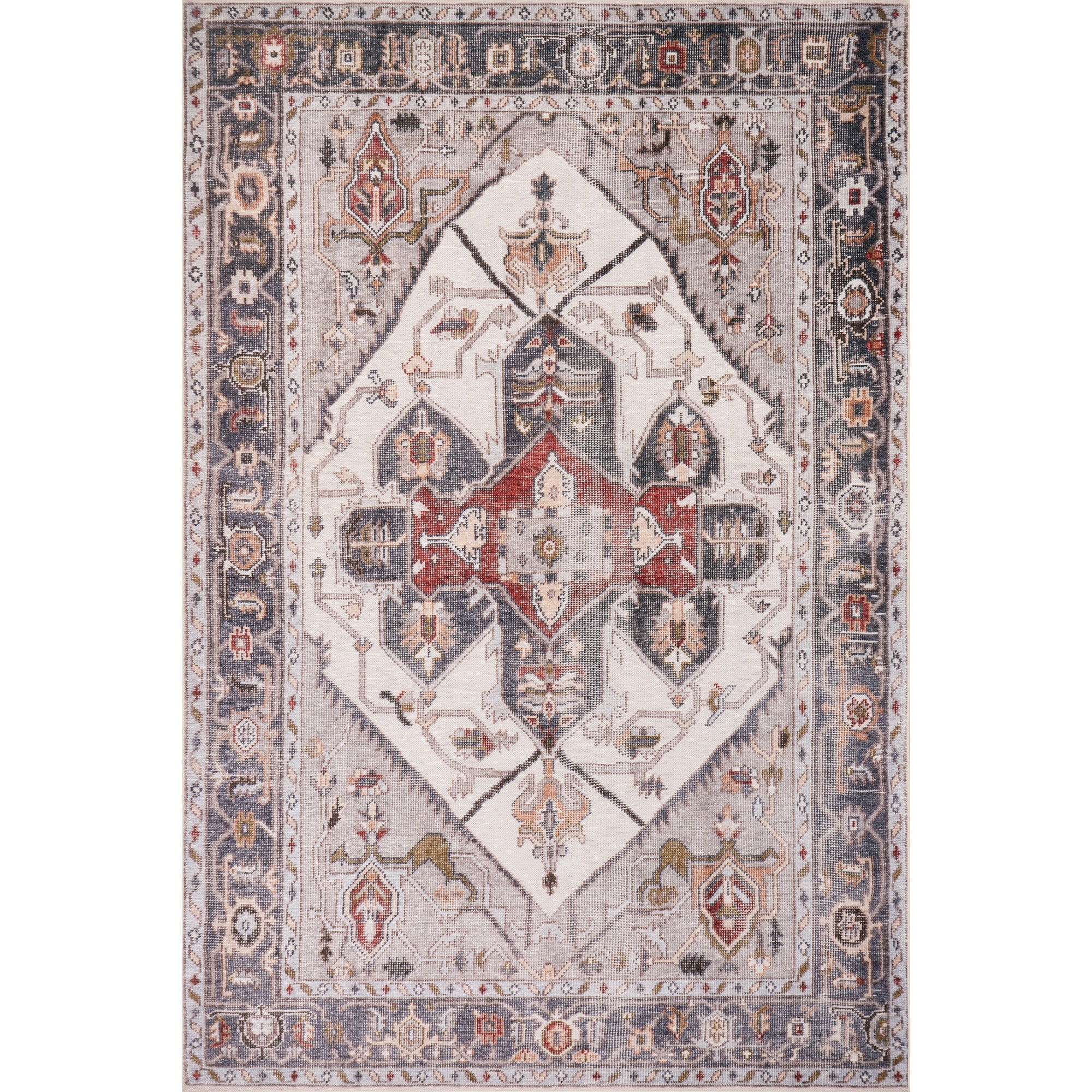 nuLOOM 200HJVL66A-R808 rugs - View #2