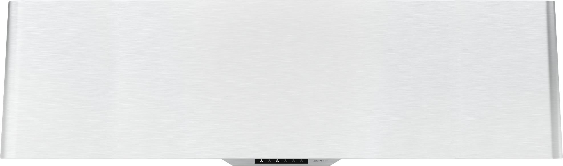 Zephyr DME-E48ASSX 48 inch Ducted Stainless Steel Wall-Mounted Range Hood