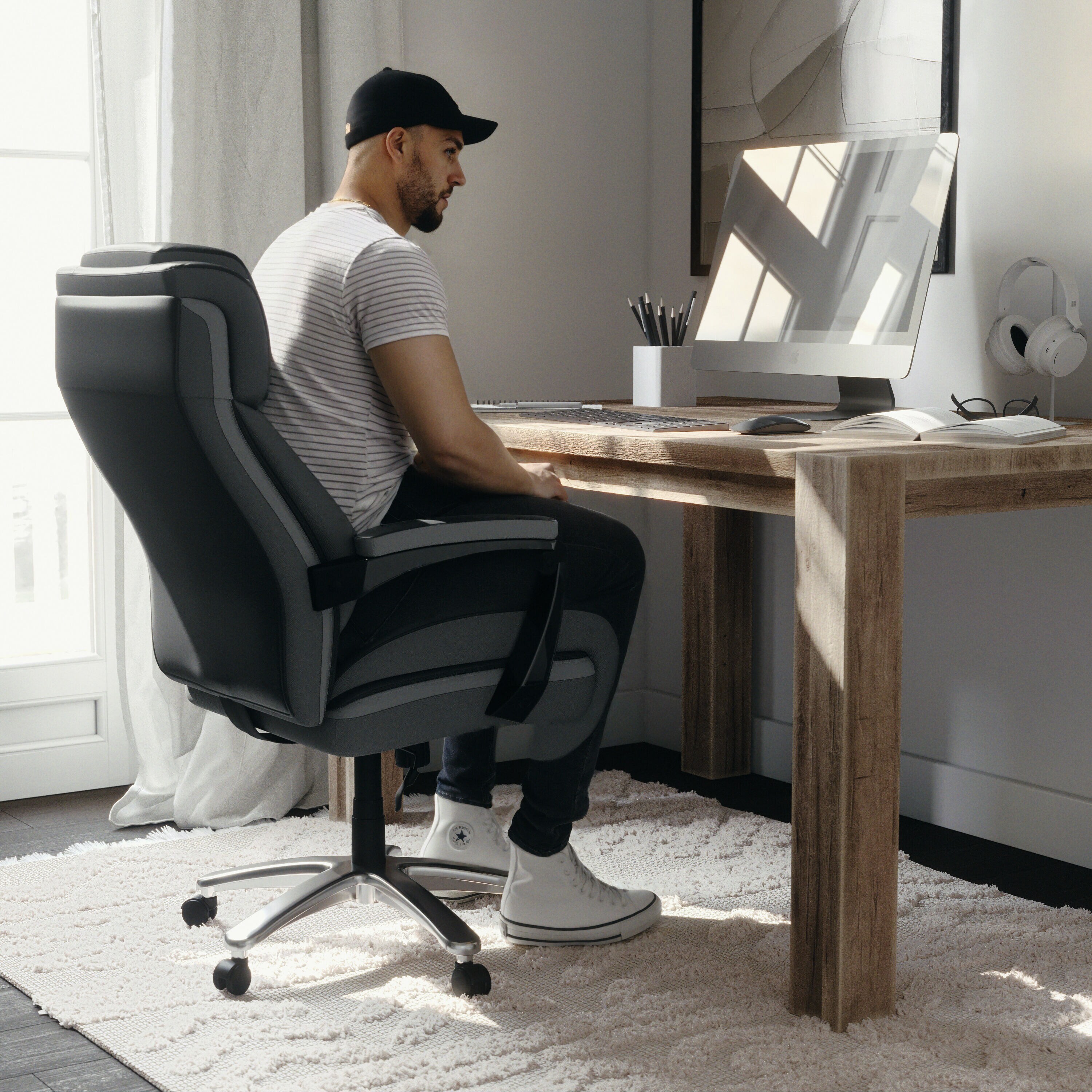 Flash Furniture 889142077459 Office-Chairs - View #6
