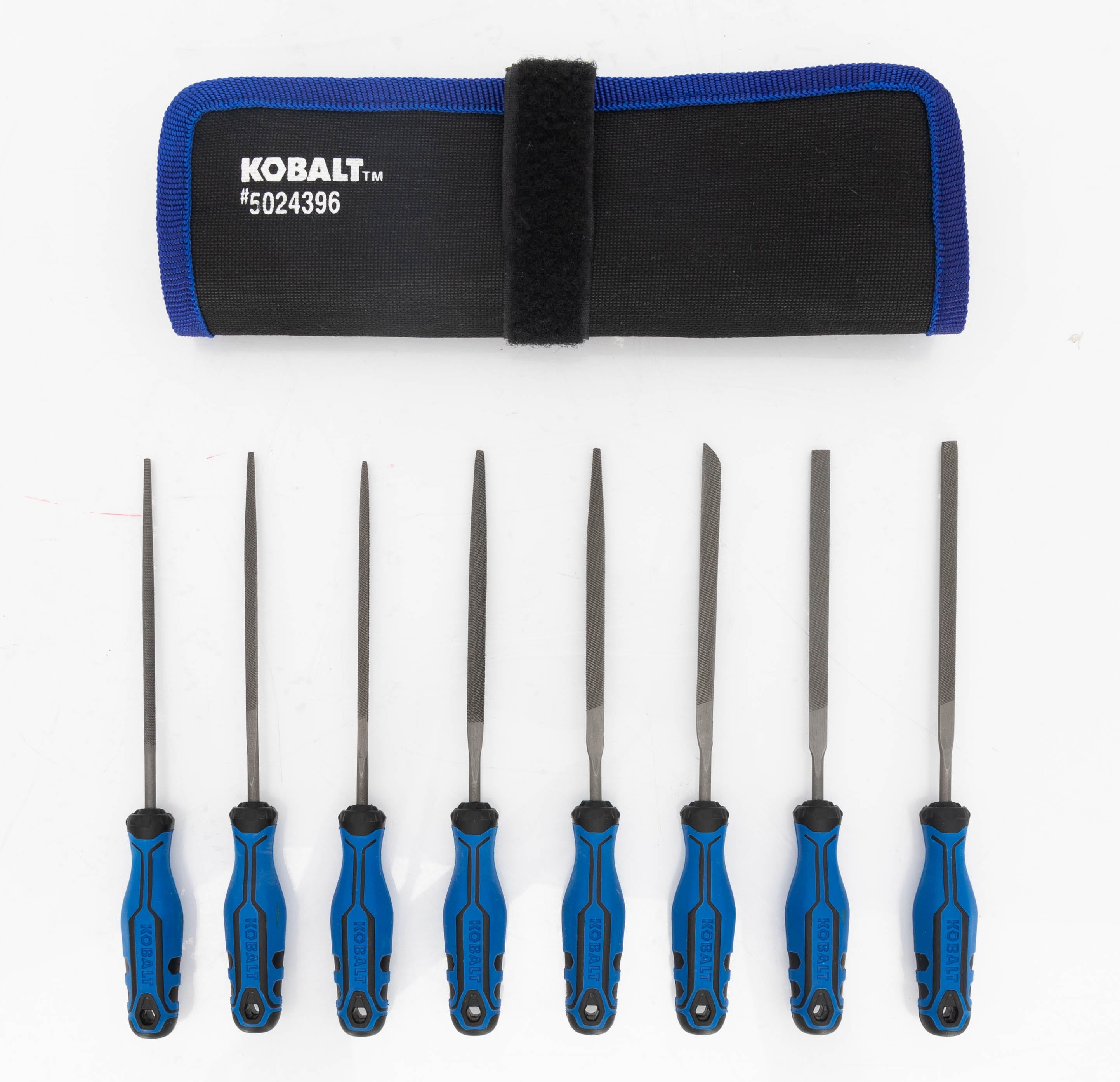 Kobalt 5.25-in Micro Precision Tooth File Set File