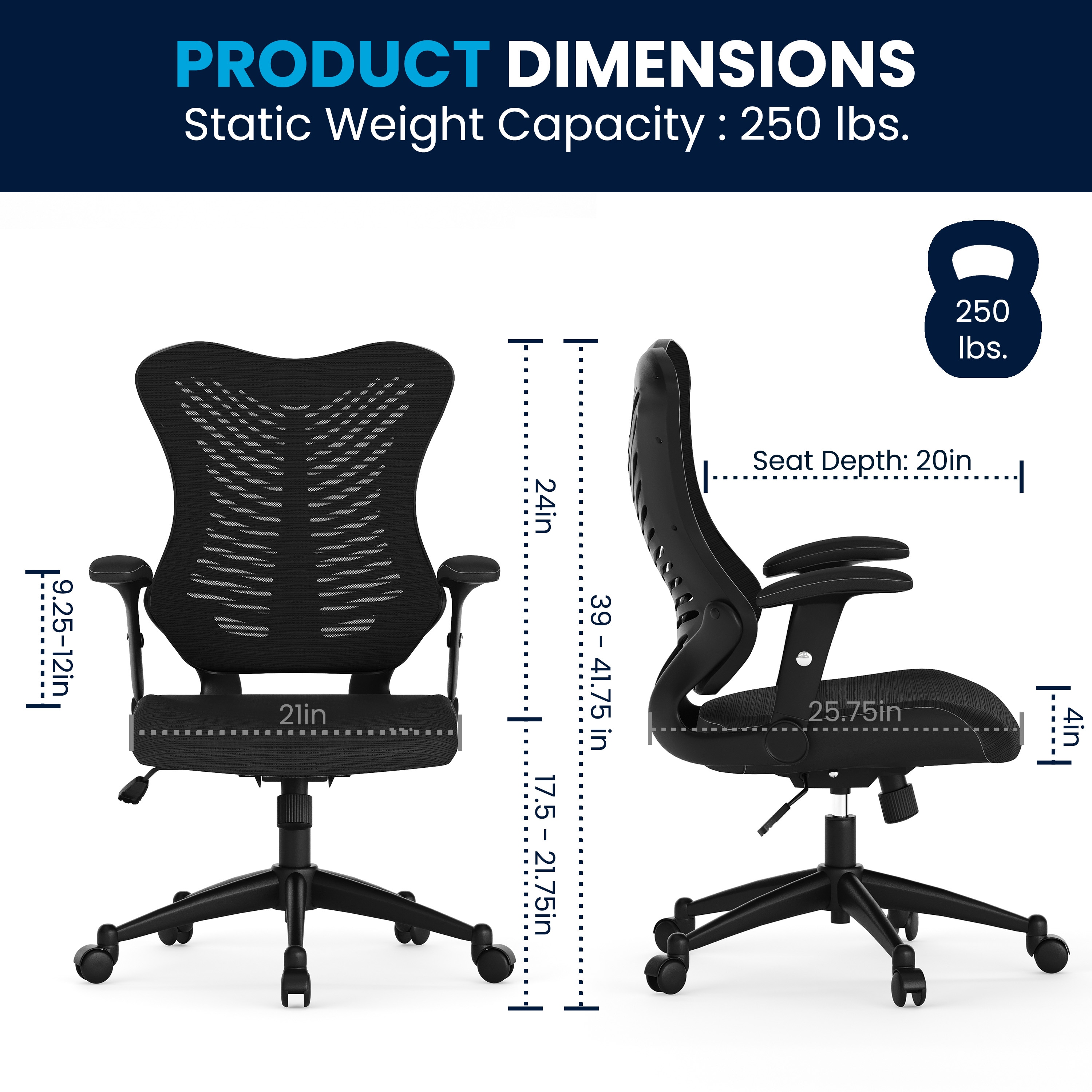 Flash Furniture 847254076265 Office-Chairs - View #10