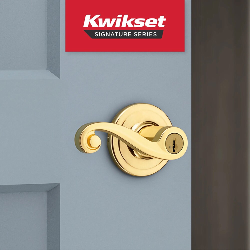 Kwikset Signature Series 97403-237 Door-Handles - View #2