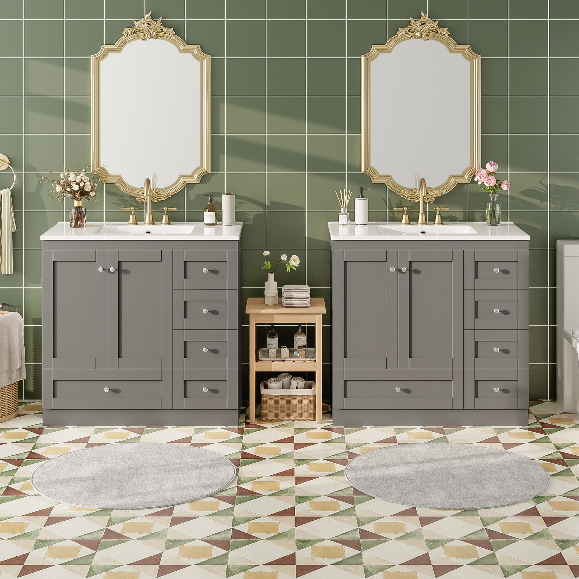 LOVMOR SF-X-N729P000010E Vanity-Tops - View #2