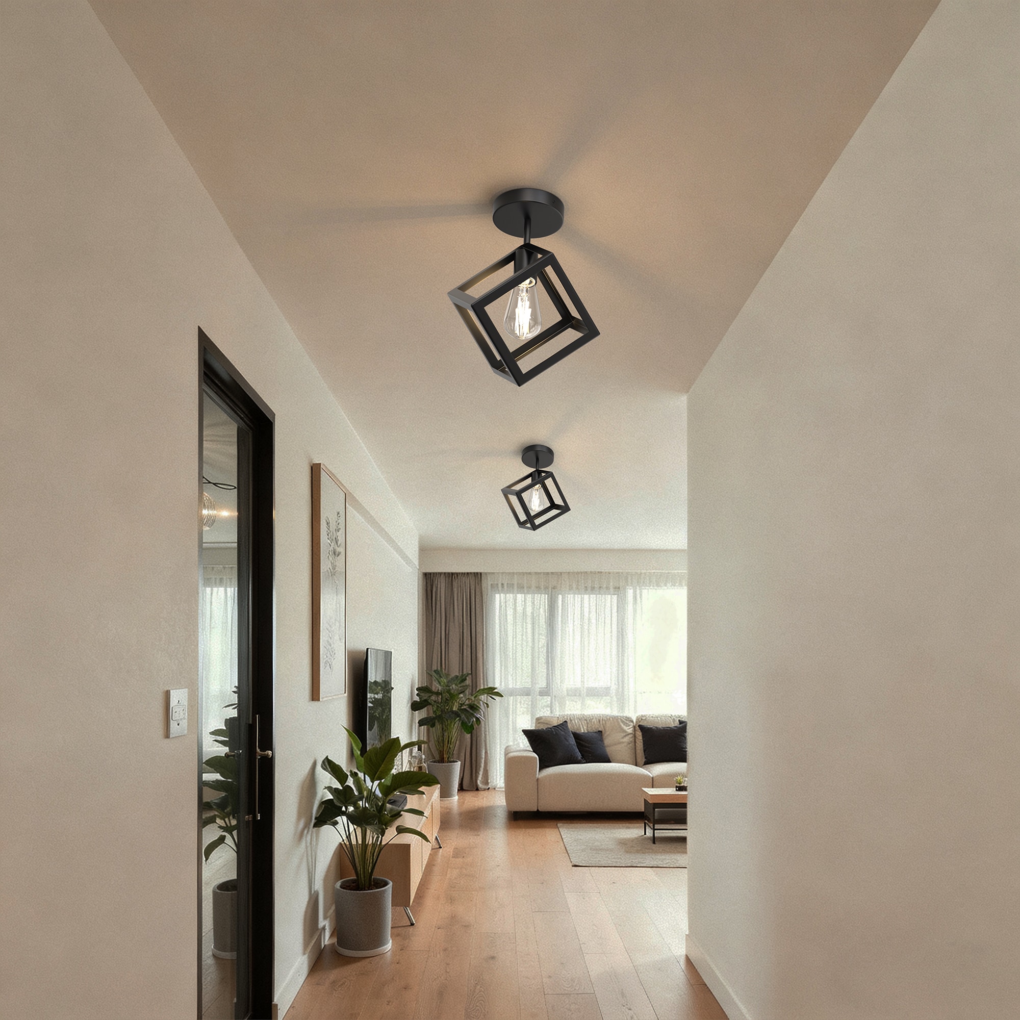 YANSUN L-DZ044 flushmounts - View #4