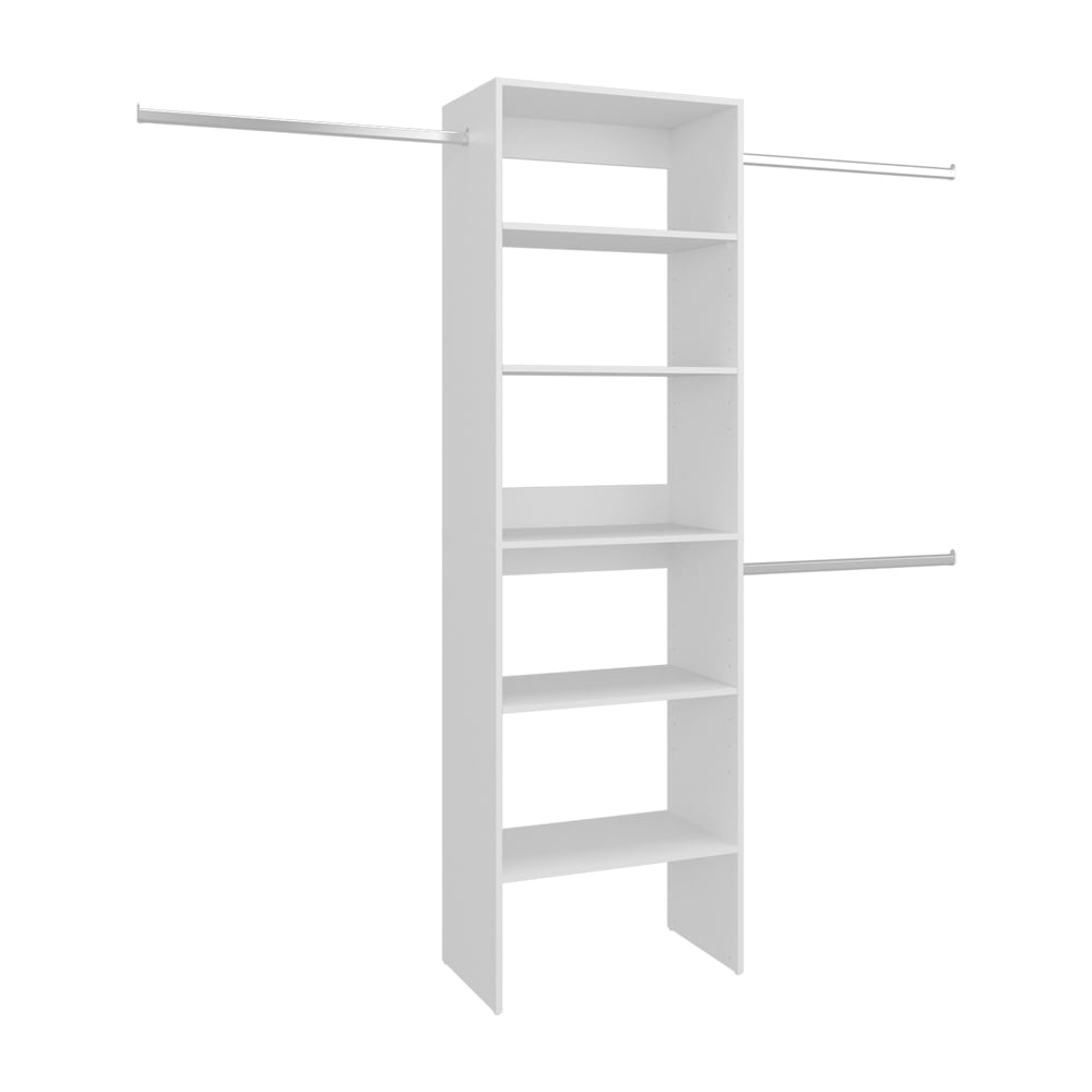 Wooakway FXLS0609-606A776 Wood-Closet-Kits - View #4
