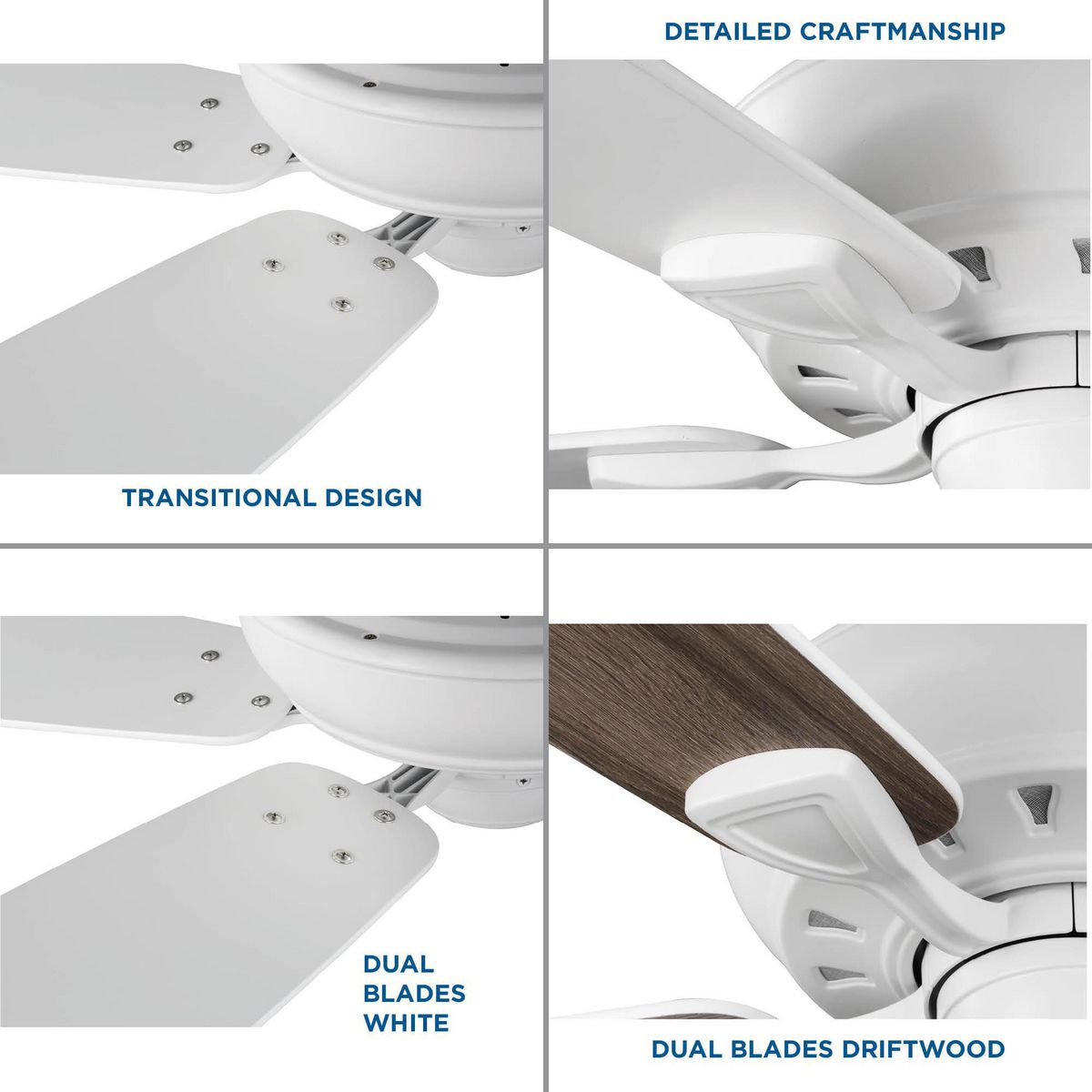 Progress Lighting P250070-028 Ceiling-Fans - View #7