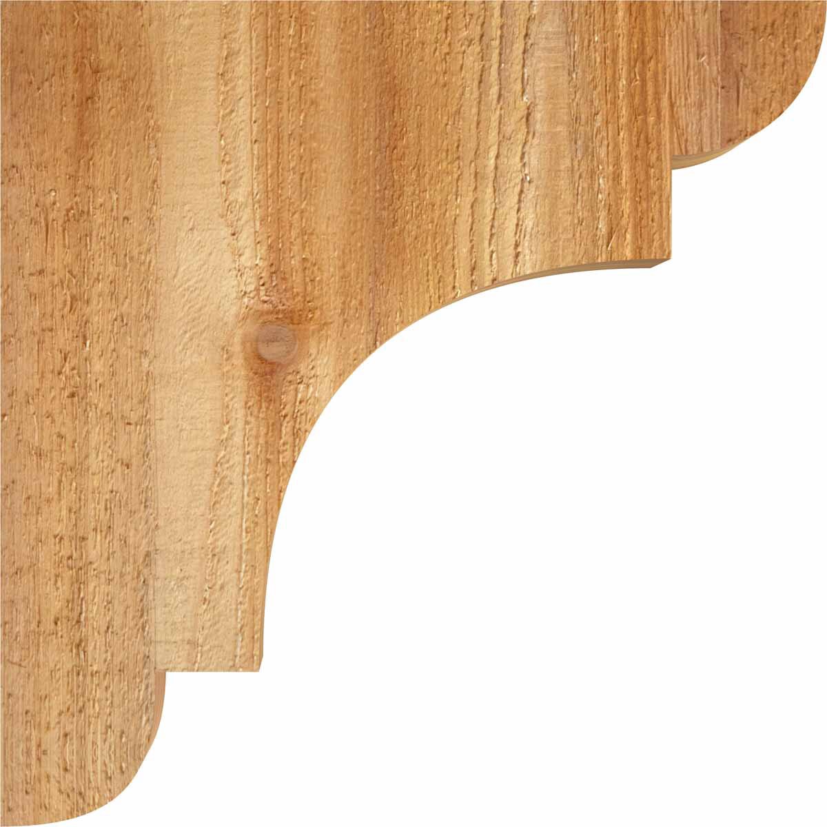 Ekena Millwork COR04X12X12NEB00RWR corbels - View #3