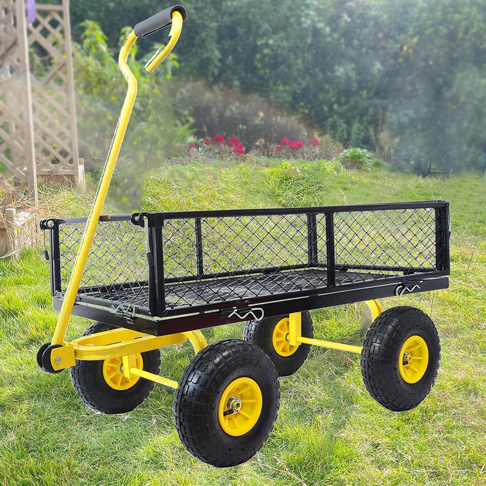 Fun Orange FUNYCXC11 Yard-Carts - View #9