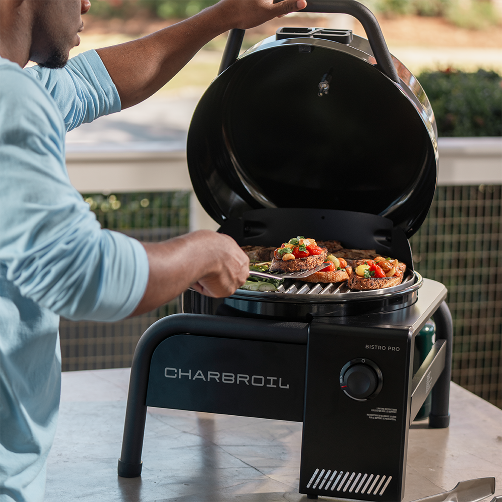 Charbroil 25302160 Tabletop-Grills - View #2