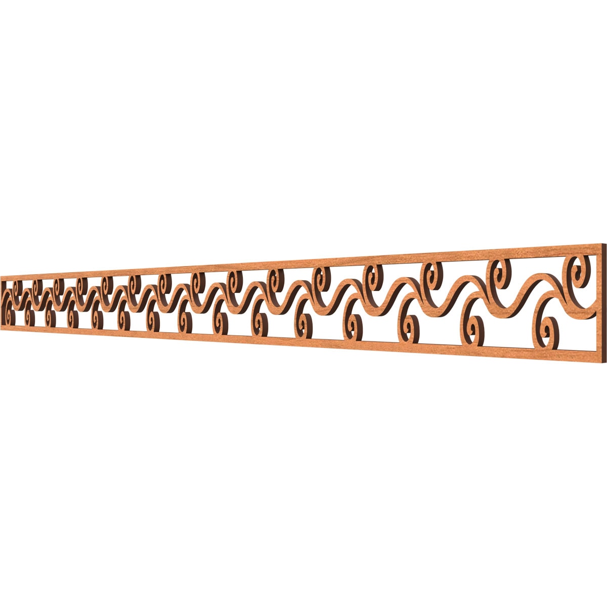 Ekena Millwork MLDB04X46TILCH Wall-Panel-Moulding - View #5