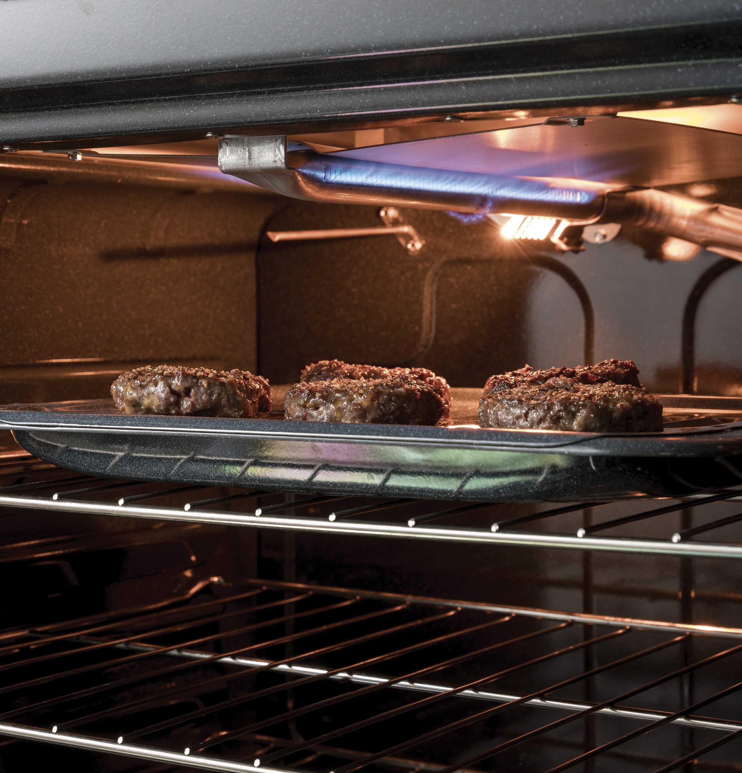 GE JGSS66SELSS Freestanding-Gas-Ranges - View #7