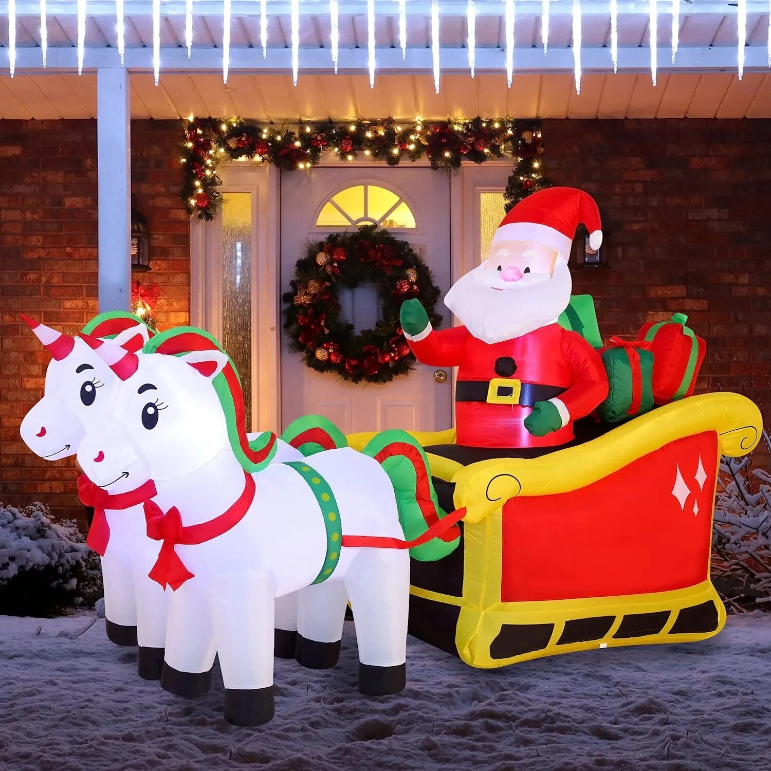 Joyfy 31092 Christmas-Inflatables - View #2