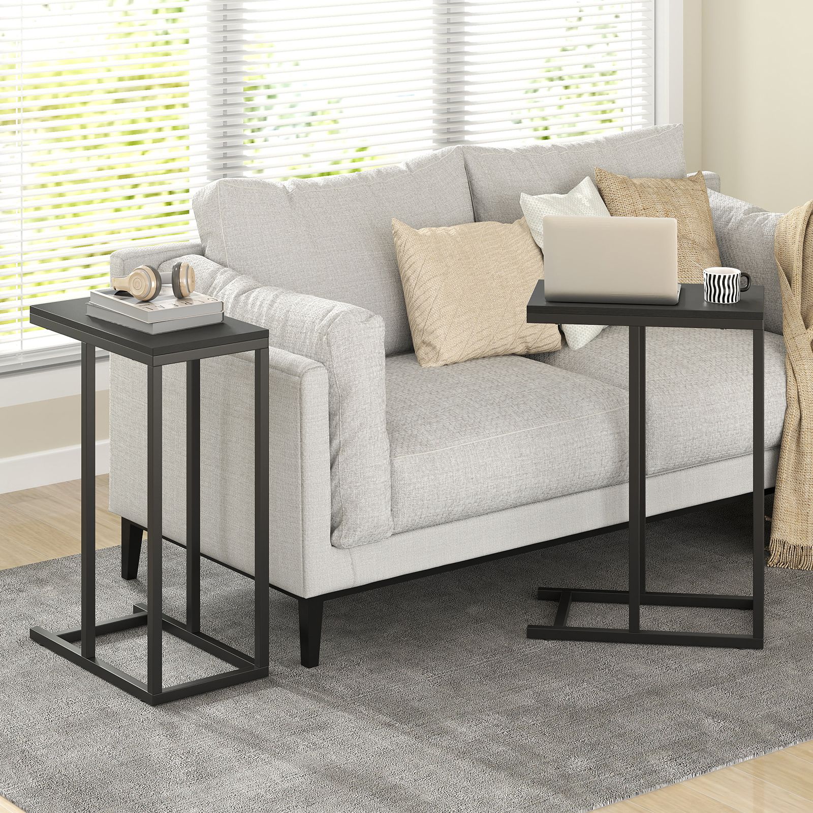 Slickblue D-CO-KD28911VJ End-Tables - View #3