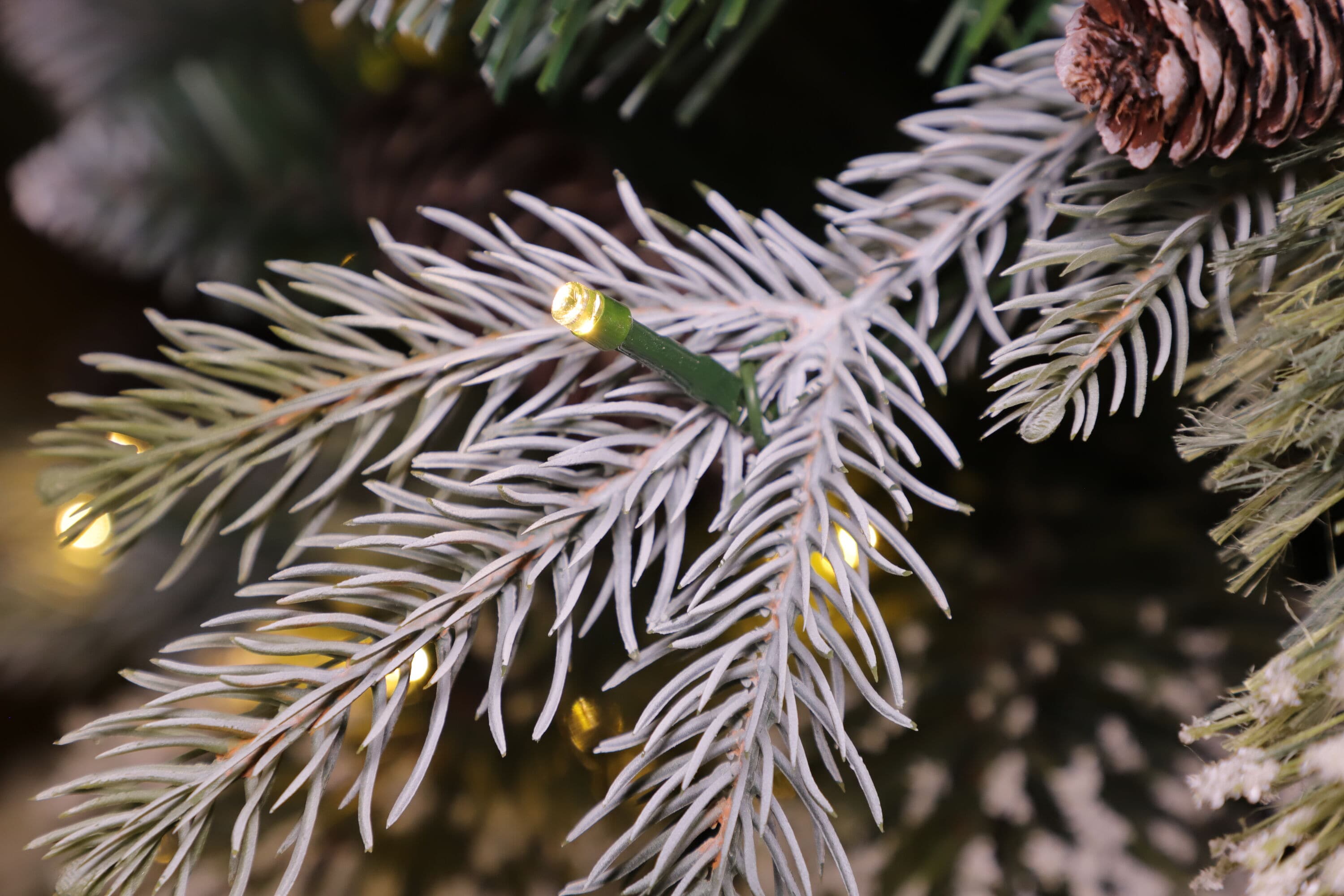 Holiday Living L21T11R2-65LD5K4 Artificial-Christmas-Trees - View #4