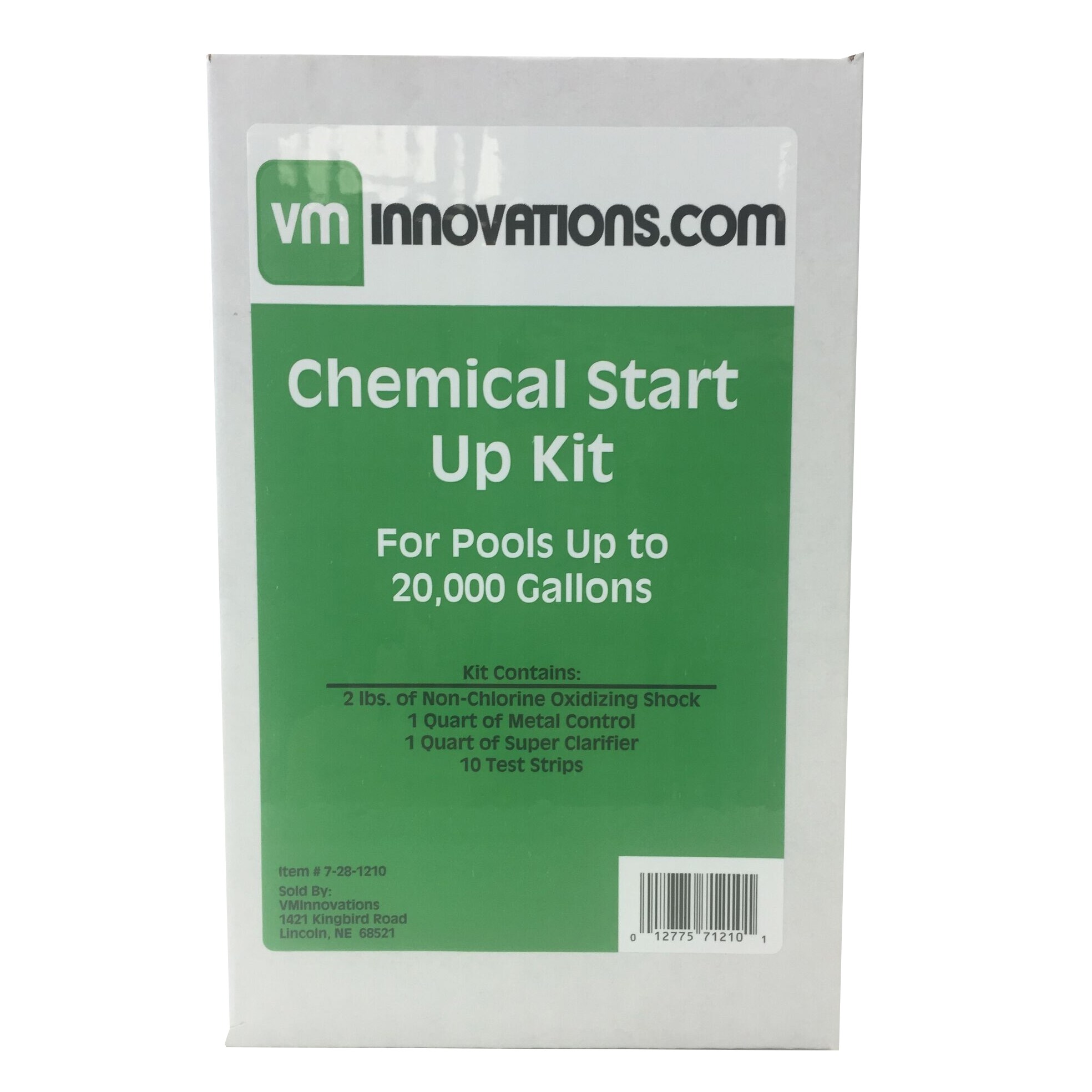 Pool Solutions 66294 Pool-Chemical-Start-Up-Kits - View #4