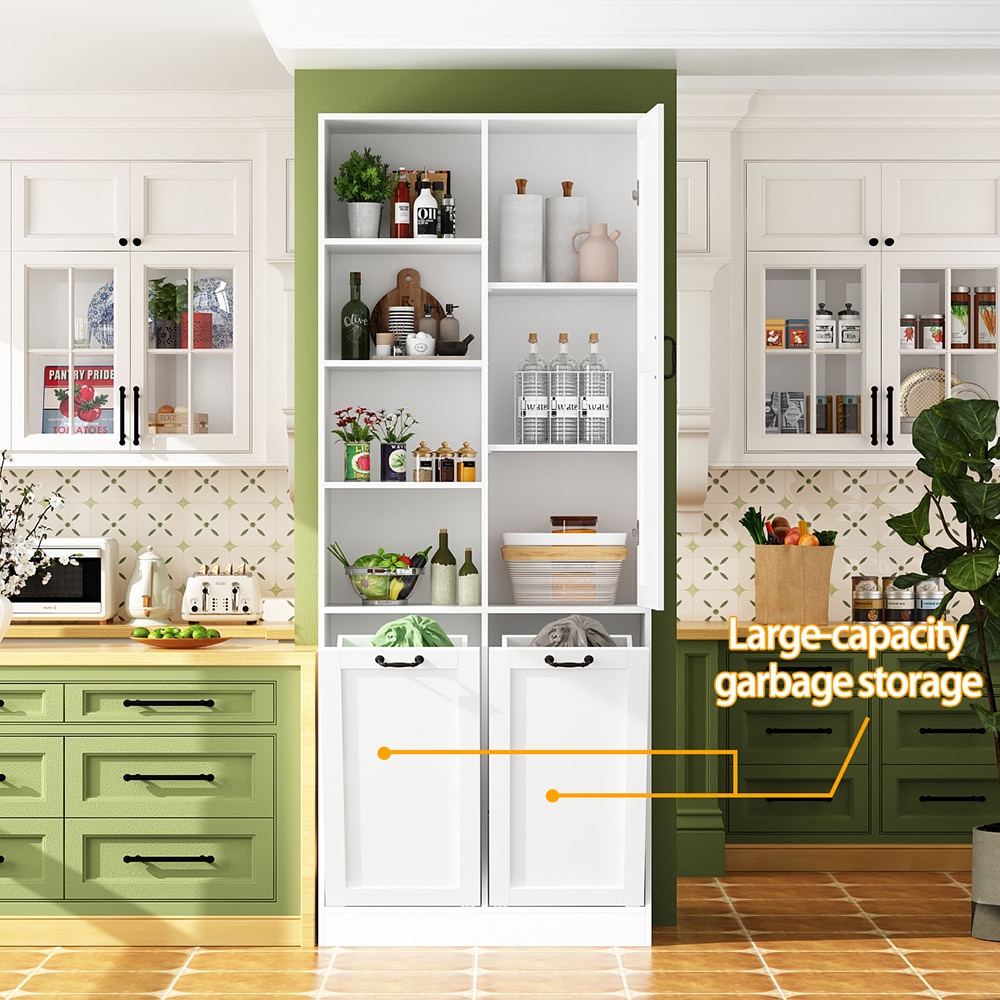 Homsee V-KF150190-01 Dining-Kitchen-Storarge - View #3