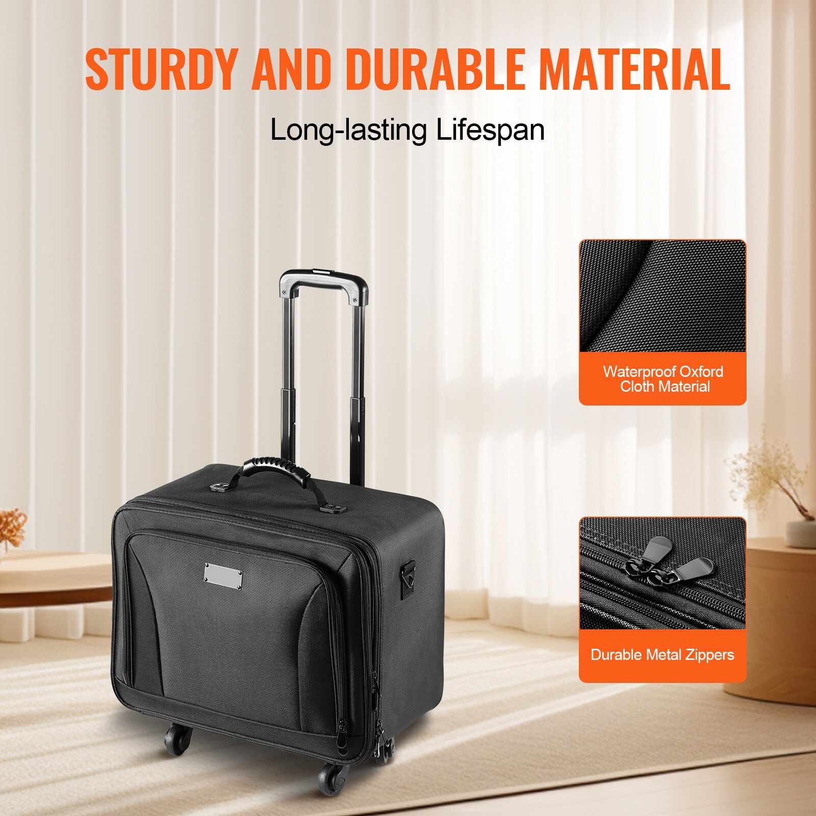 VEVOR SCHZBXLGS3C004021V0 Bins-Baskets - View #4