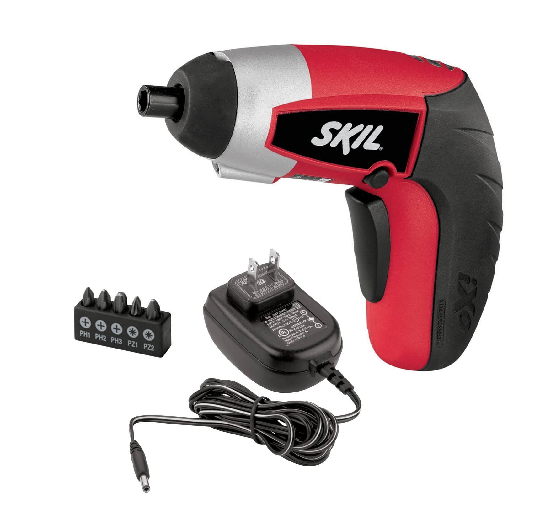 SKIL IXO 4-volt 1/4-in Cordless Drill (1-Battery Included, Charger