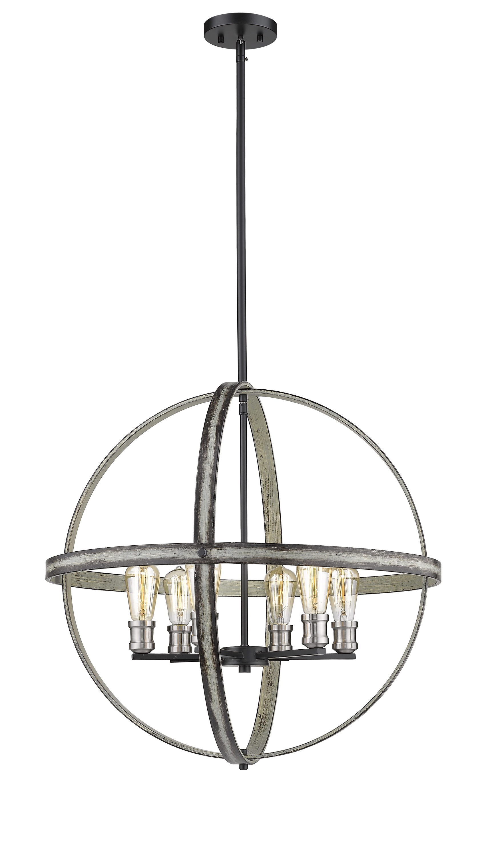 Z-Lite 472B26-ABB Pendant-Lights - View #4