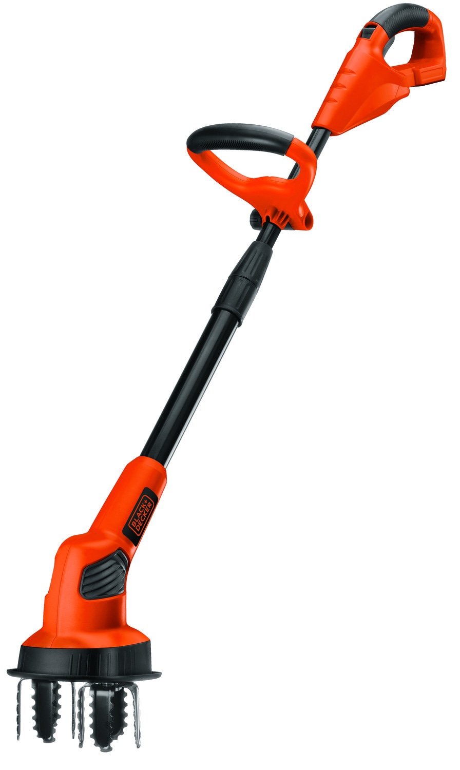 BLACK+DECKER 20-volt Lithium Ion Counter-oscillating Cordless Electric  Cultivator (Battery and Charger Not Included) in the Cordless Electric  Cultivators department at