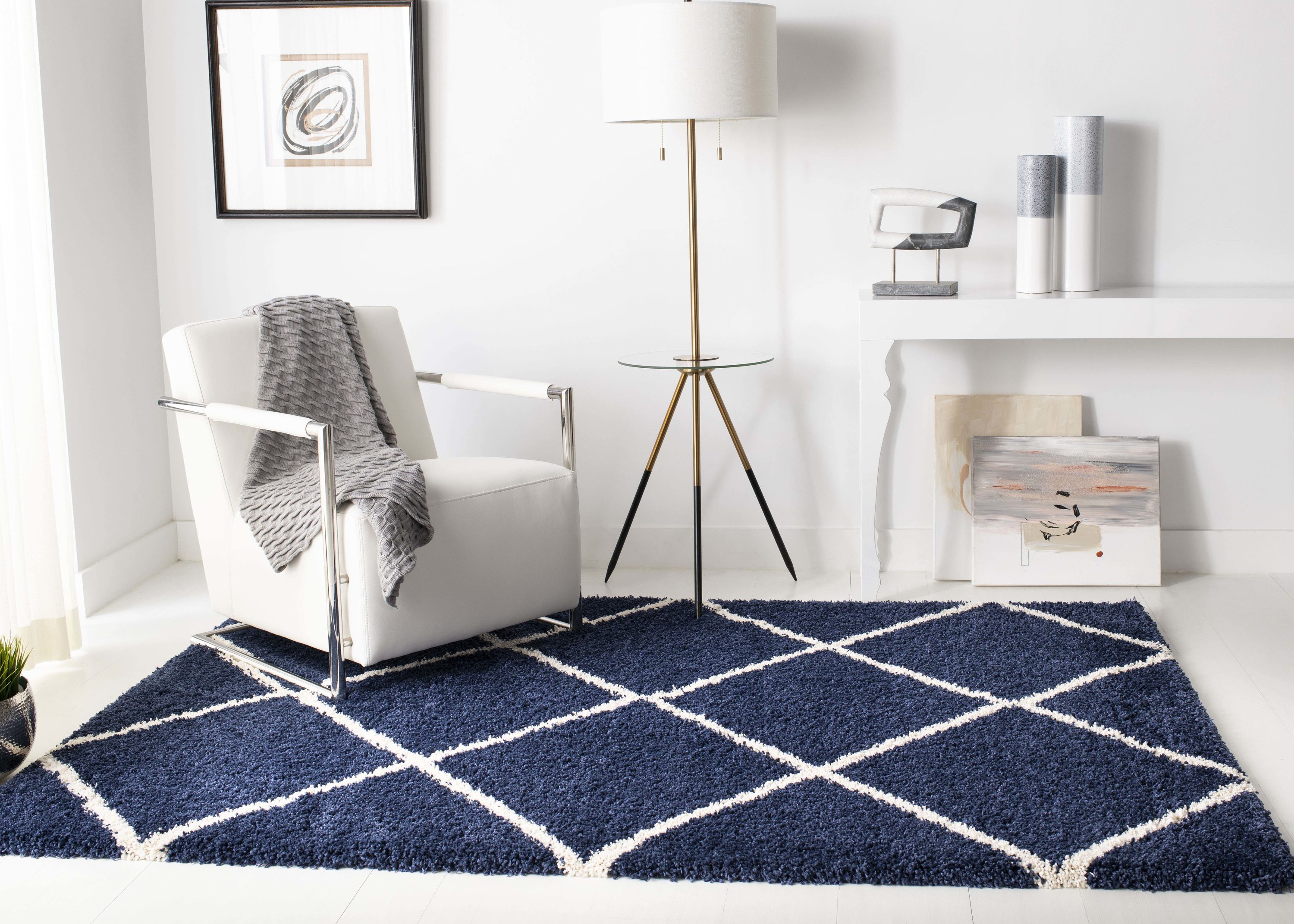 Safavieh SGH281C-7SQ rugs - View #2