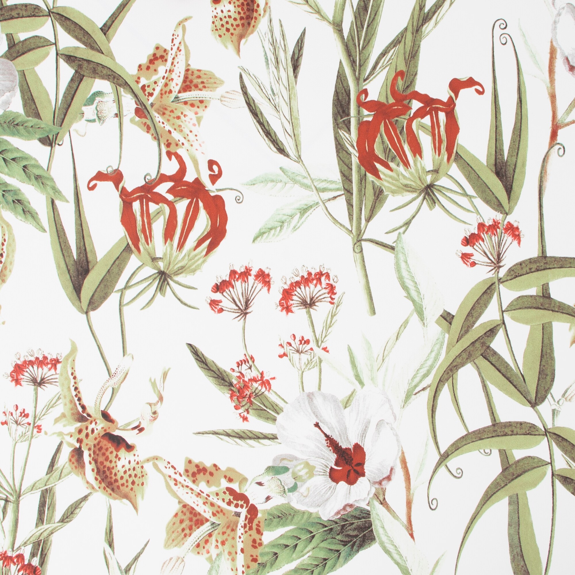 Superfresco Easy 103324 Botanist 56-sq ft Multicolored Vinyl Textured Floral Unpasted Wallpaper
