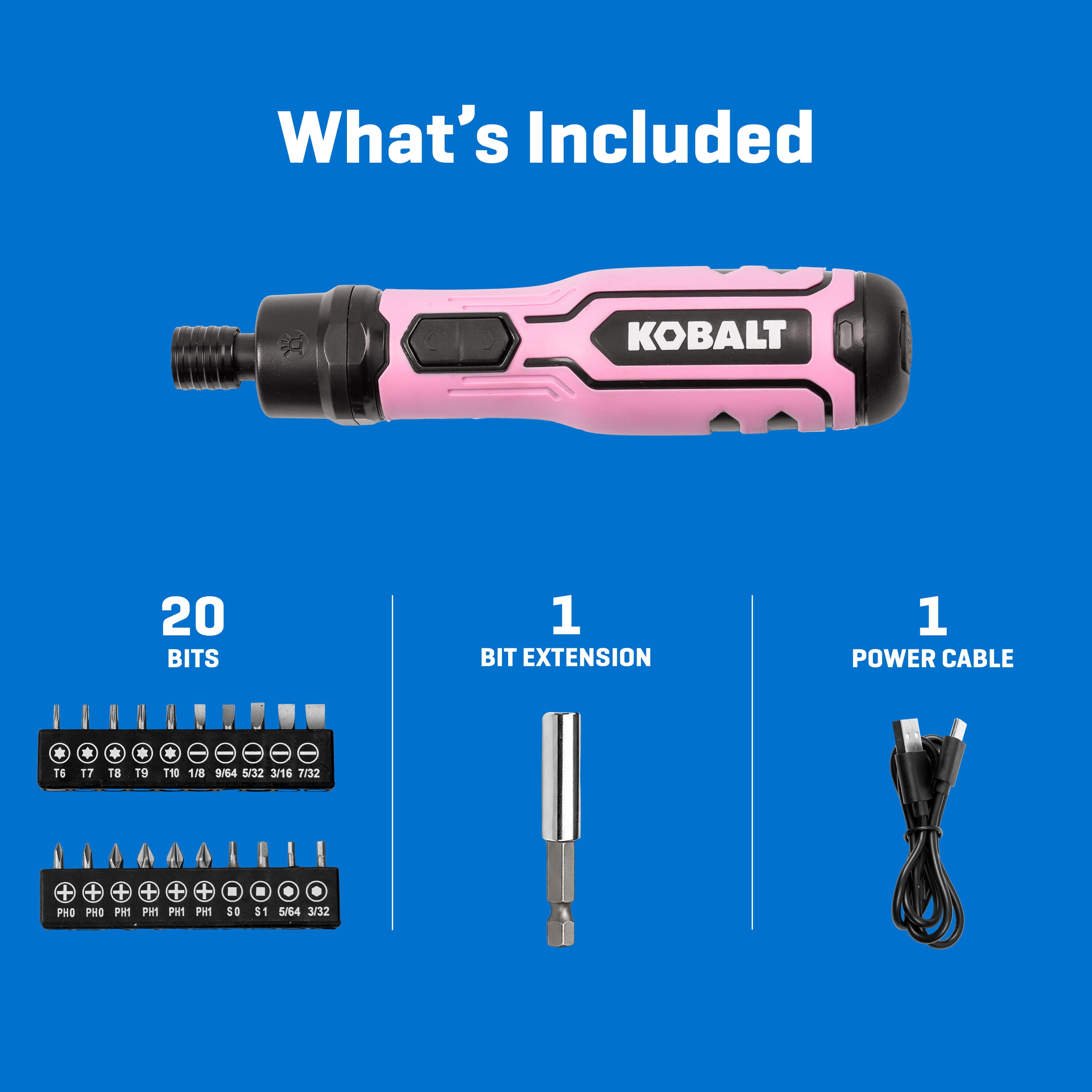Kobalt 40041 Cordless-Screwdrivers - View #3