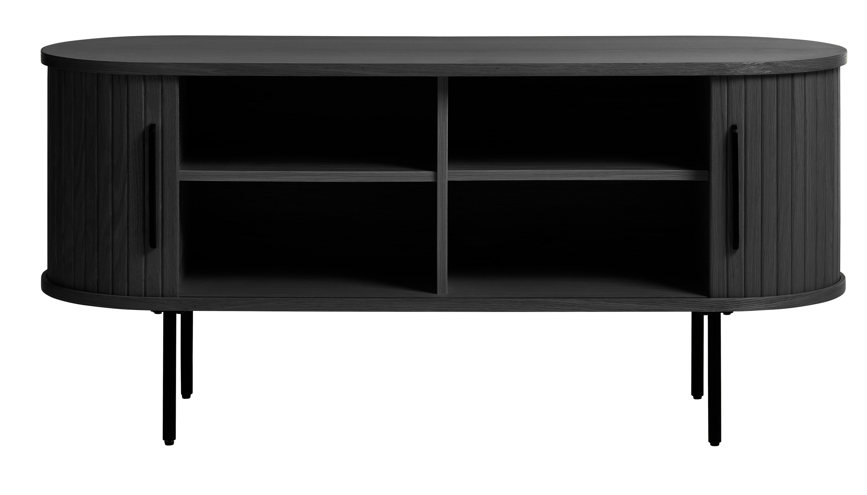  NL-4625-BLK Gaming-Storage - View #4