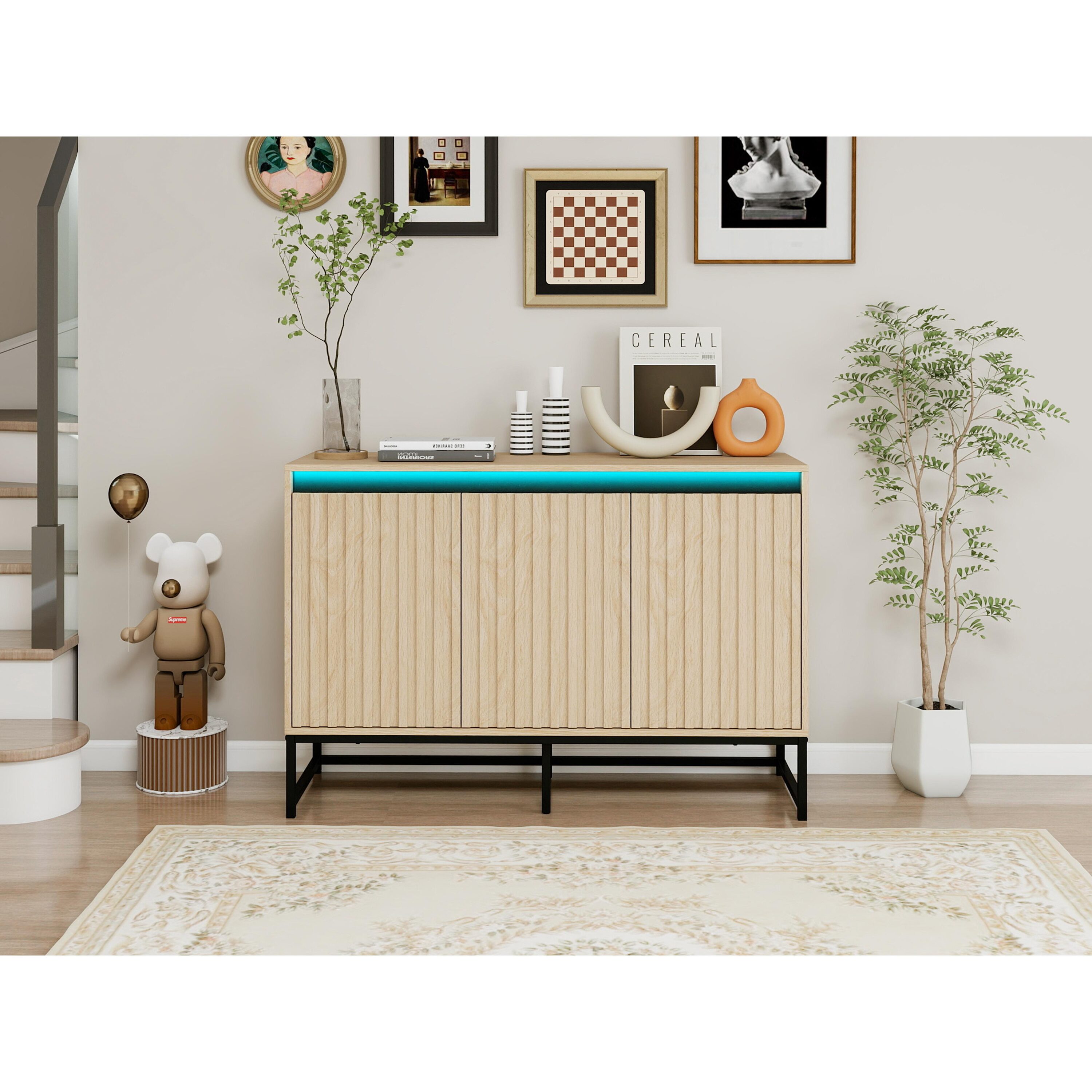Bayfeve BF-194056-IN Dining-Kitchen-Storarge - View #20
