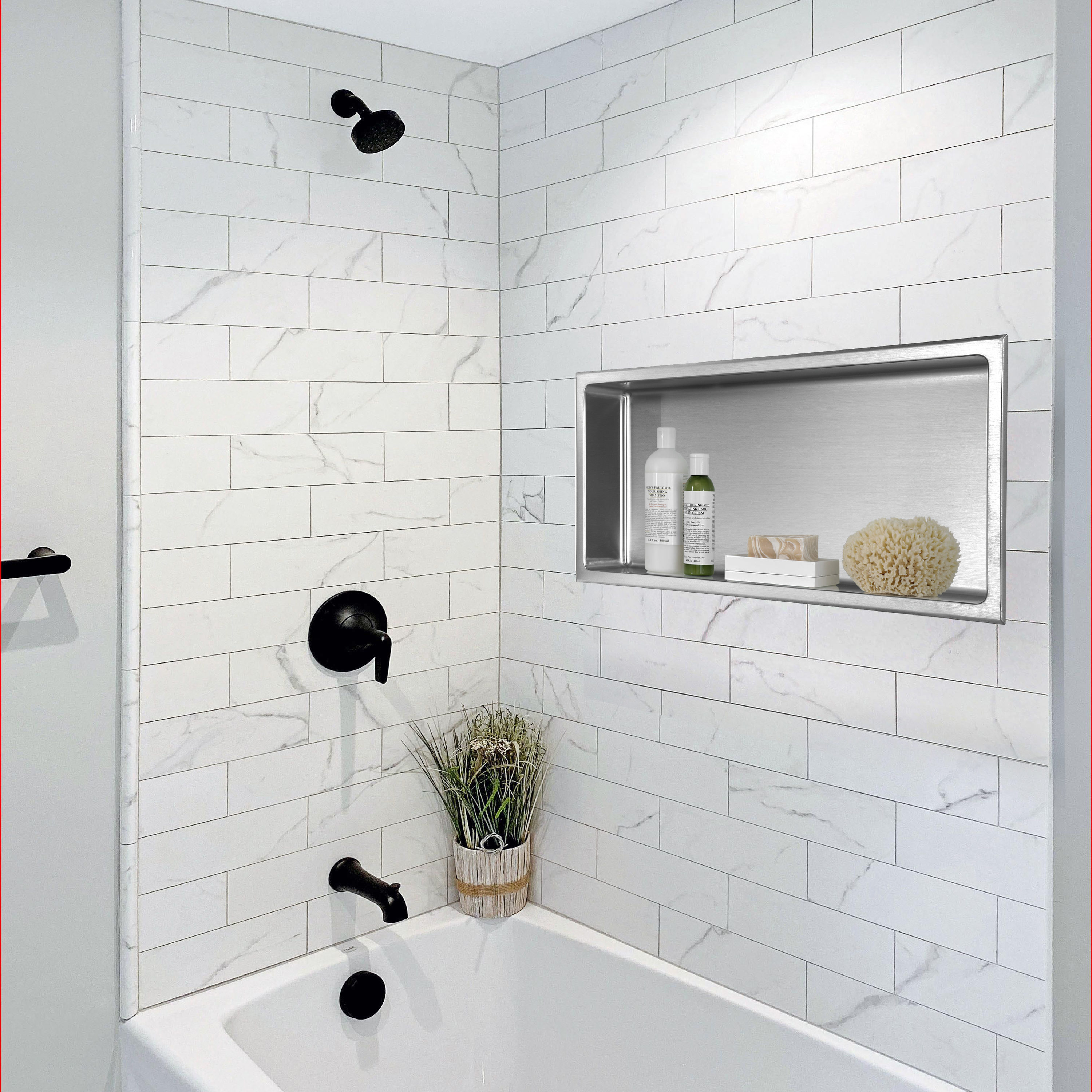 AKDY SN003-1 Shower-Accessories - View #2
