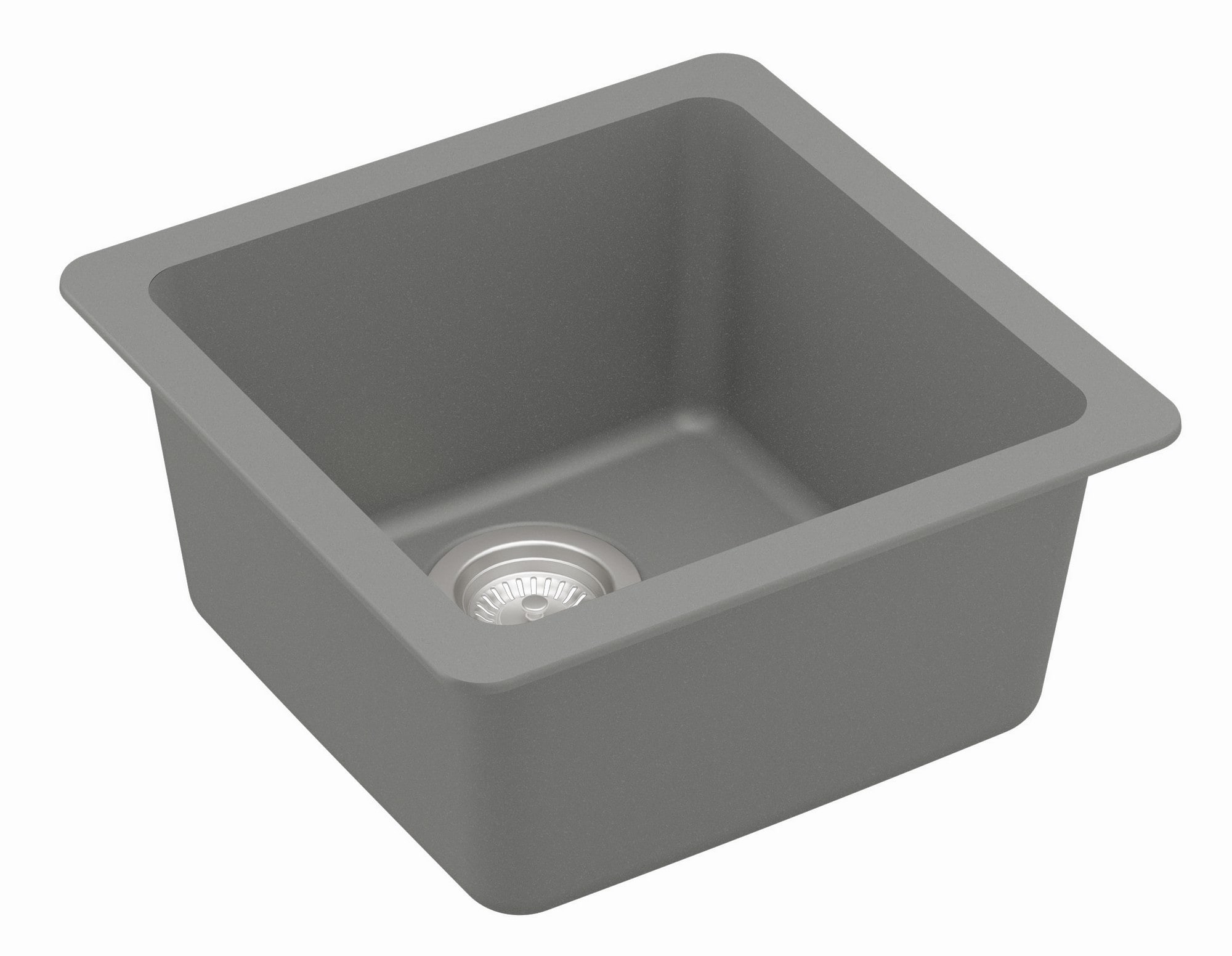 Karran QU-690-GR Kitchen-Sinks - View #4