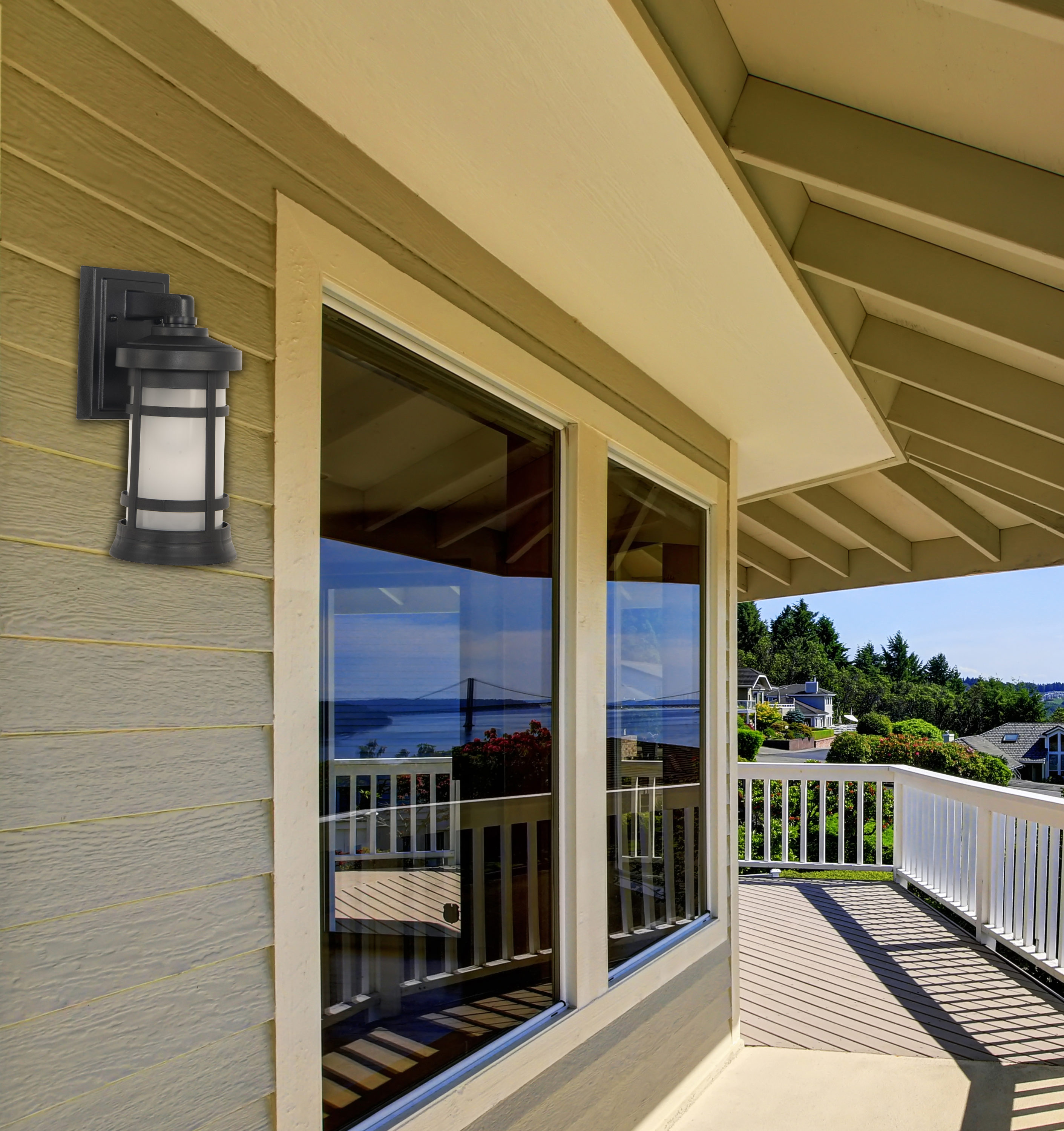 Craftmade ZA2304-TB Outdoor-Wall-Lighting - View #3